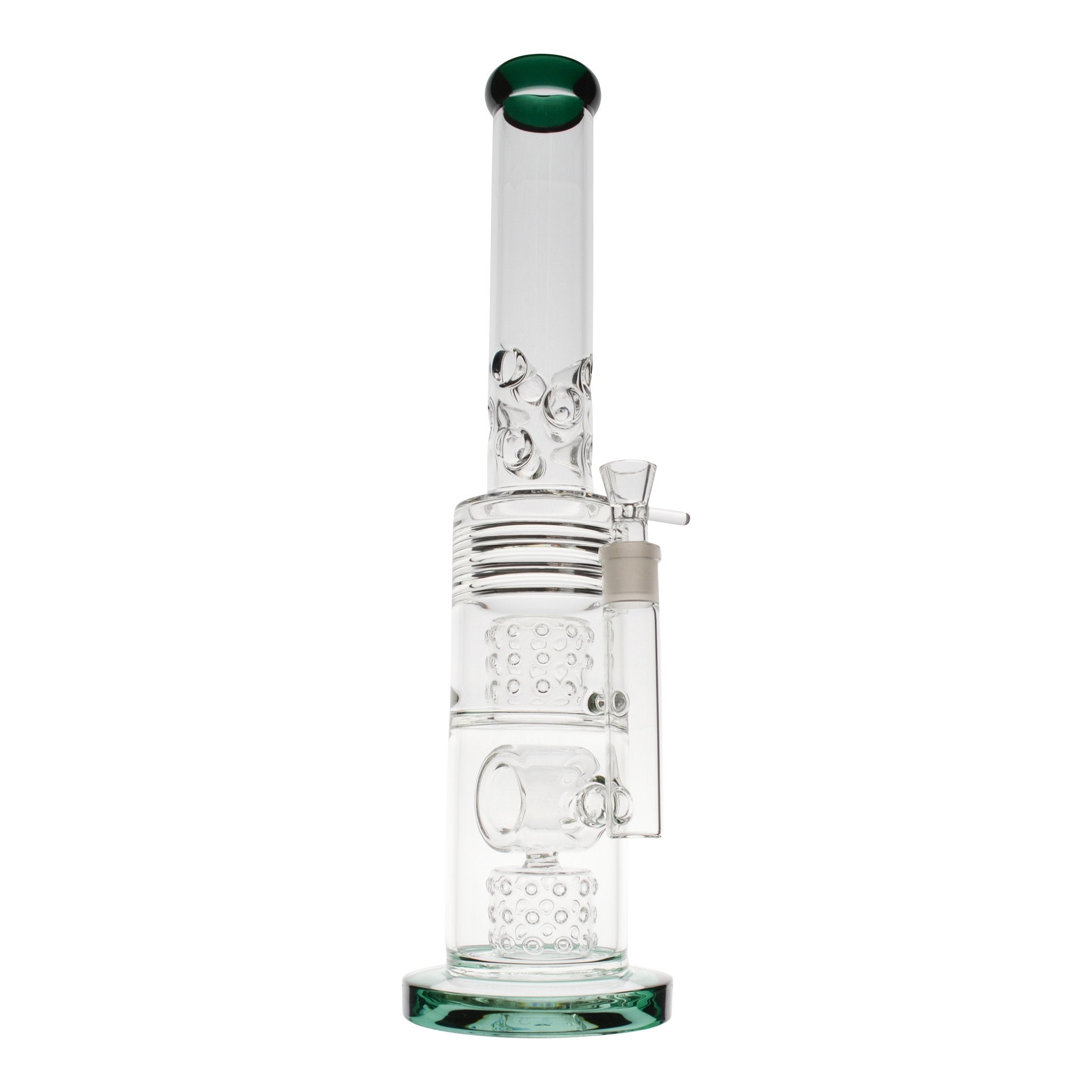 The OMG Bong - 18 inches big glass bong - Image 4