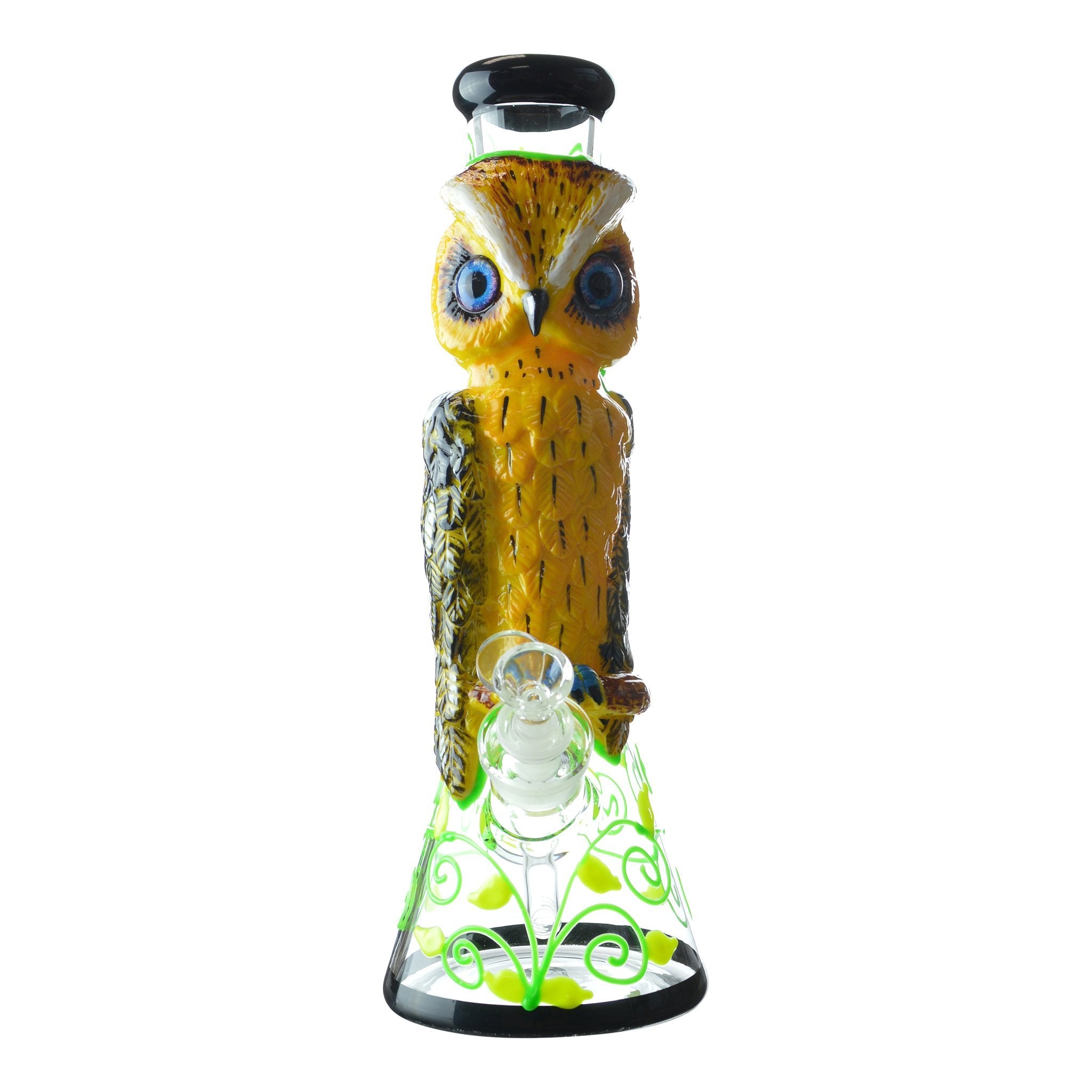 The Owl Bong - 14in