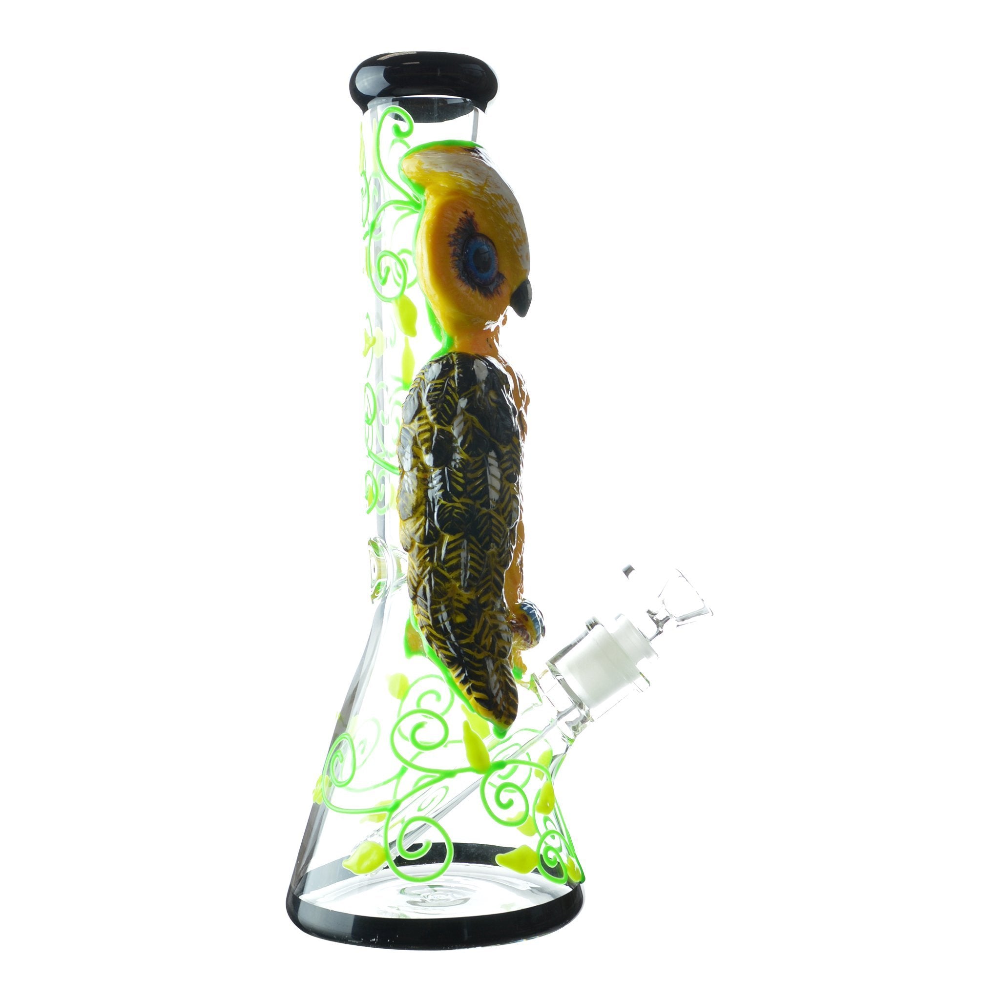 The Owl Bong - 14in - Image 2
