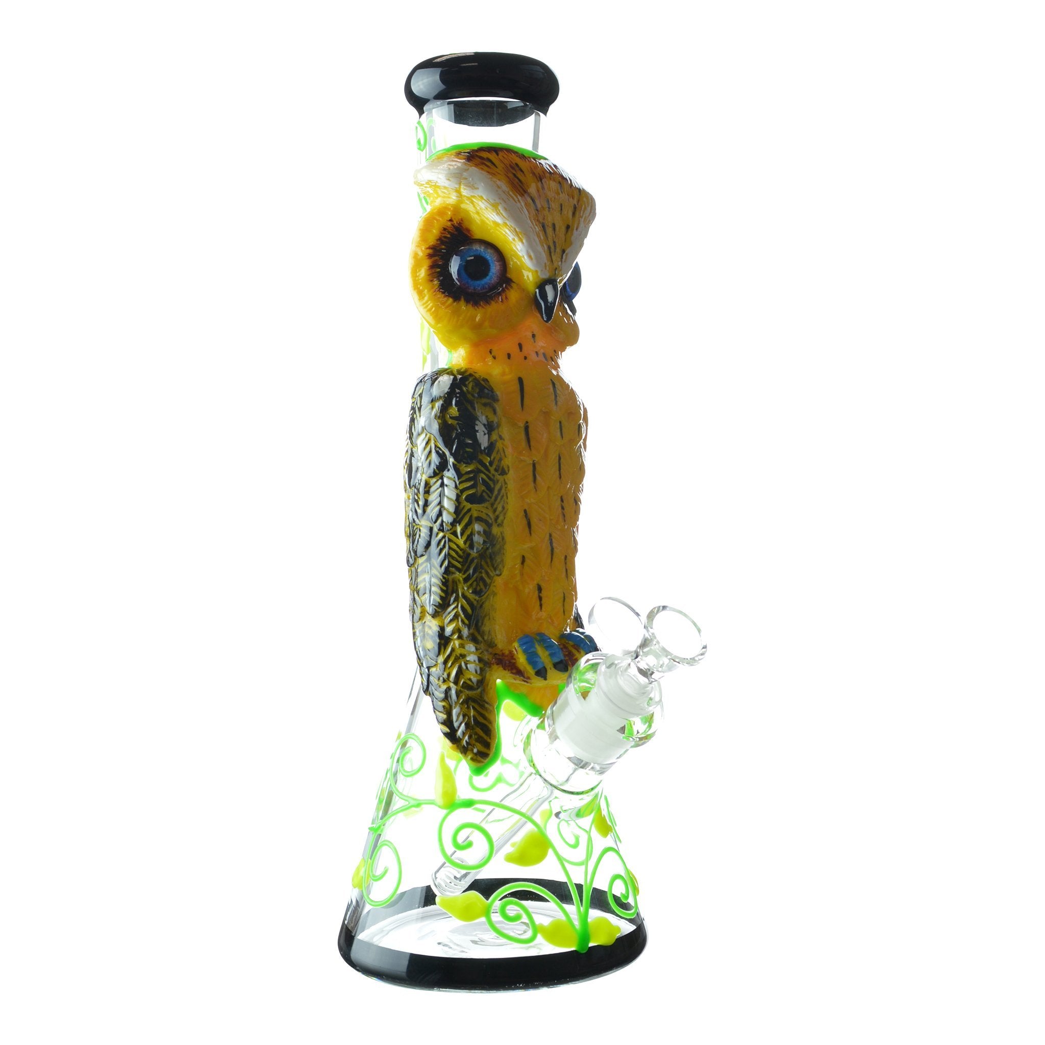 The Owl Bong - 14in - Image 4