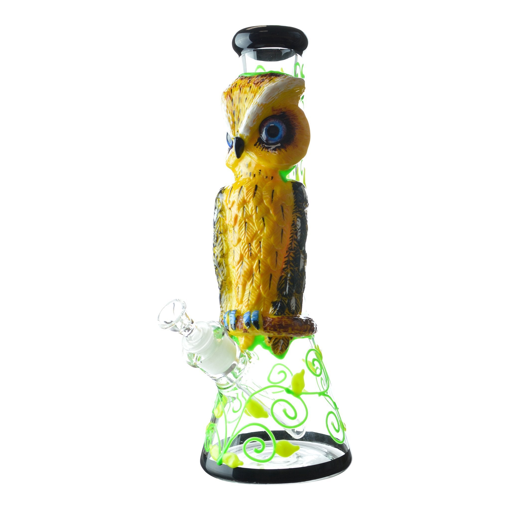 The Owl Bong - 14in - Image 5