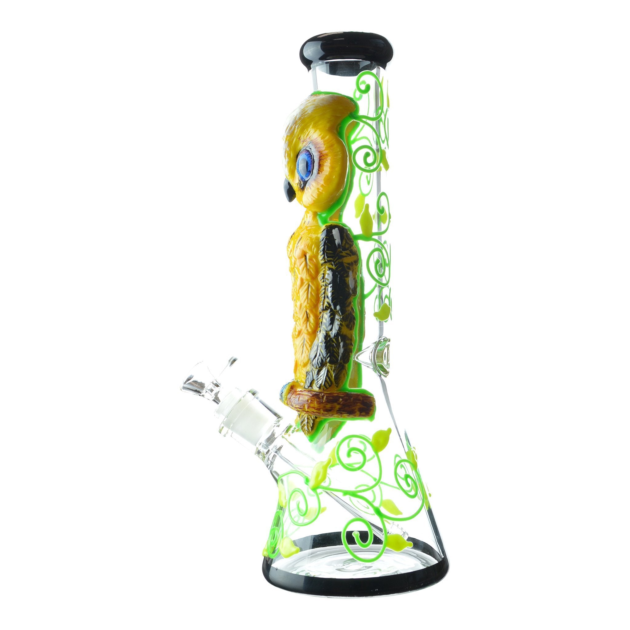 The Owl Bong - 14in - Image 6