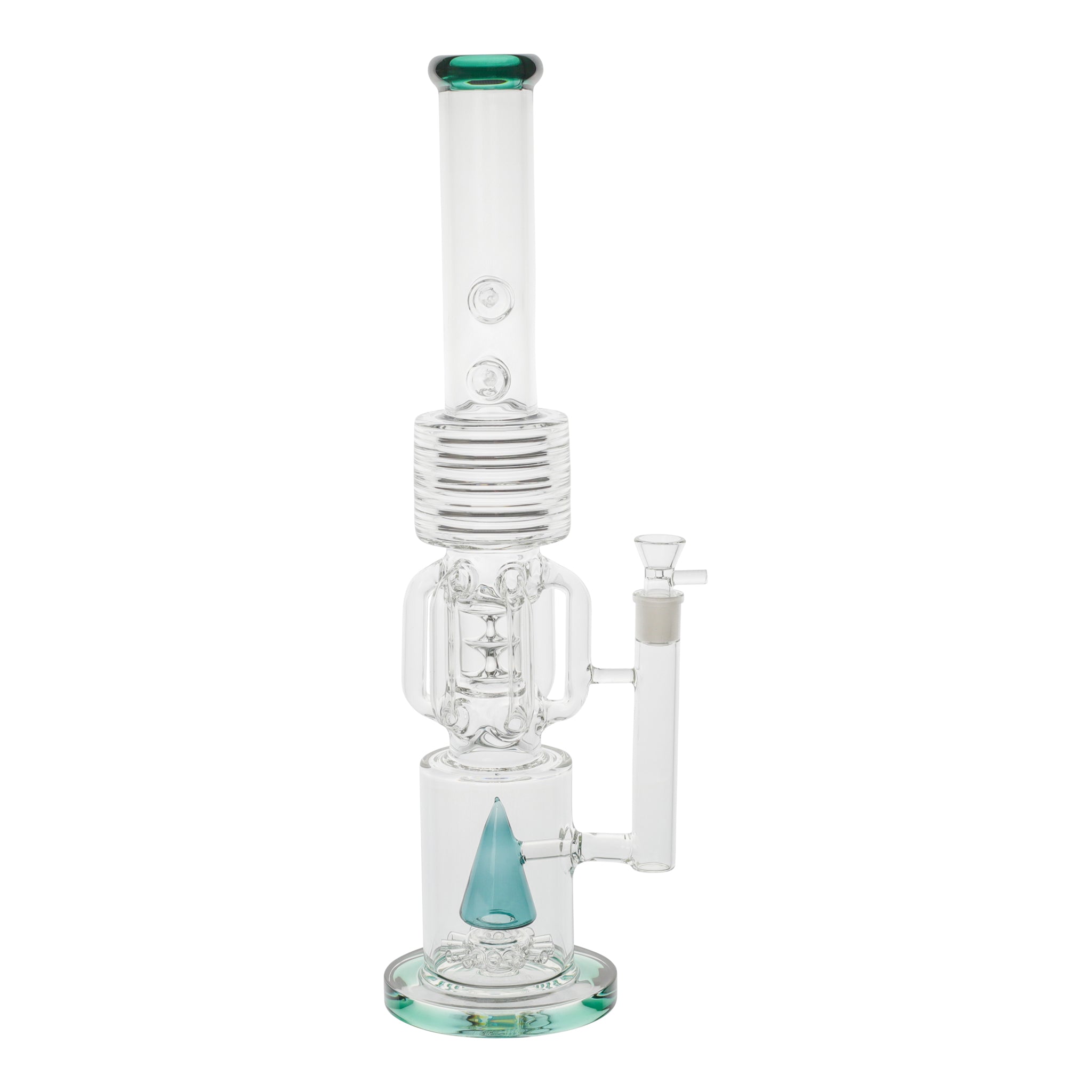 The Percolator Perfectionist Bong - 20in - Image 4