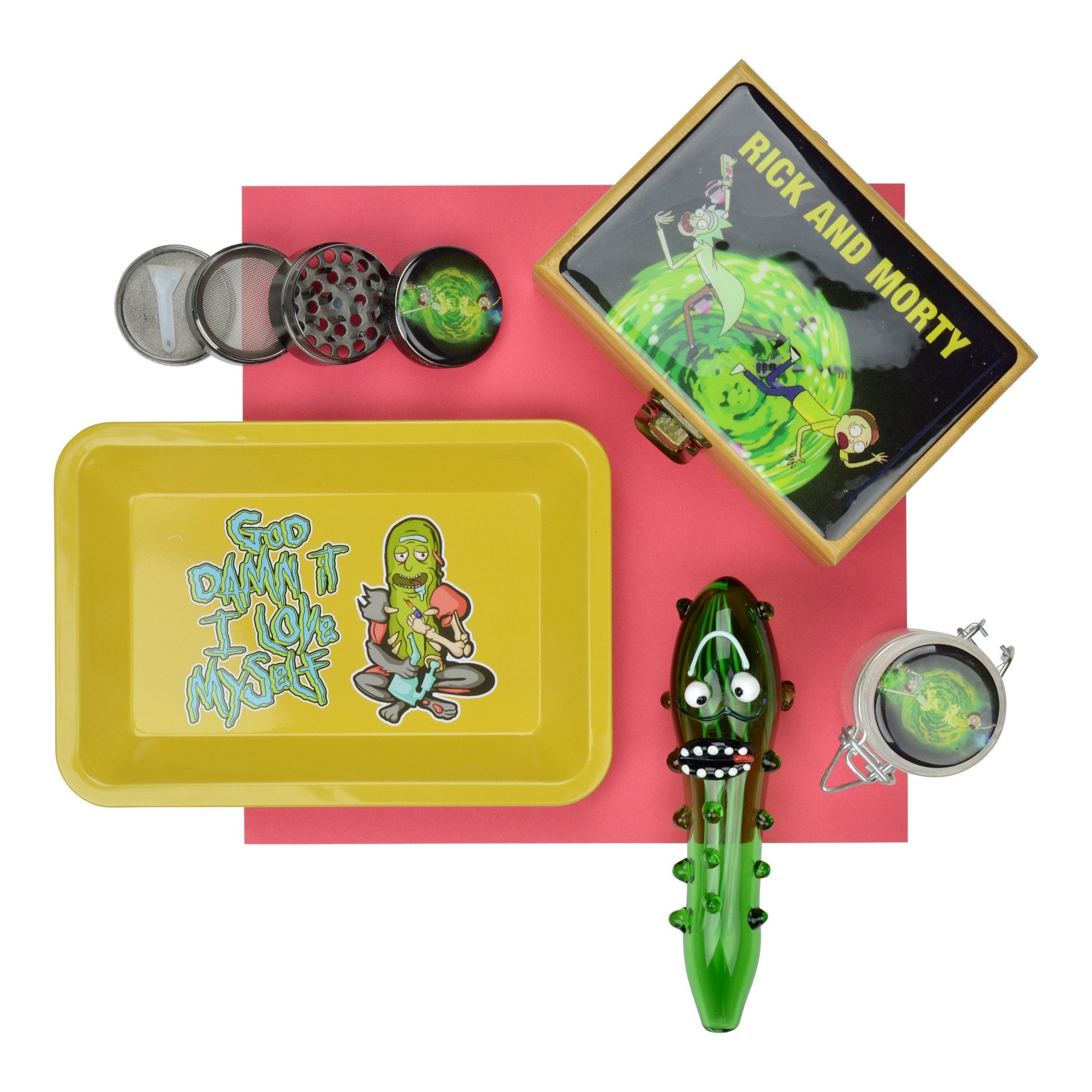 The Pickle Set