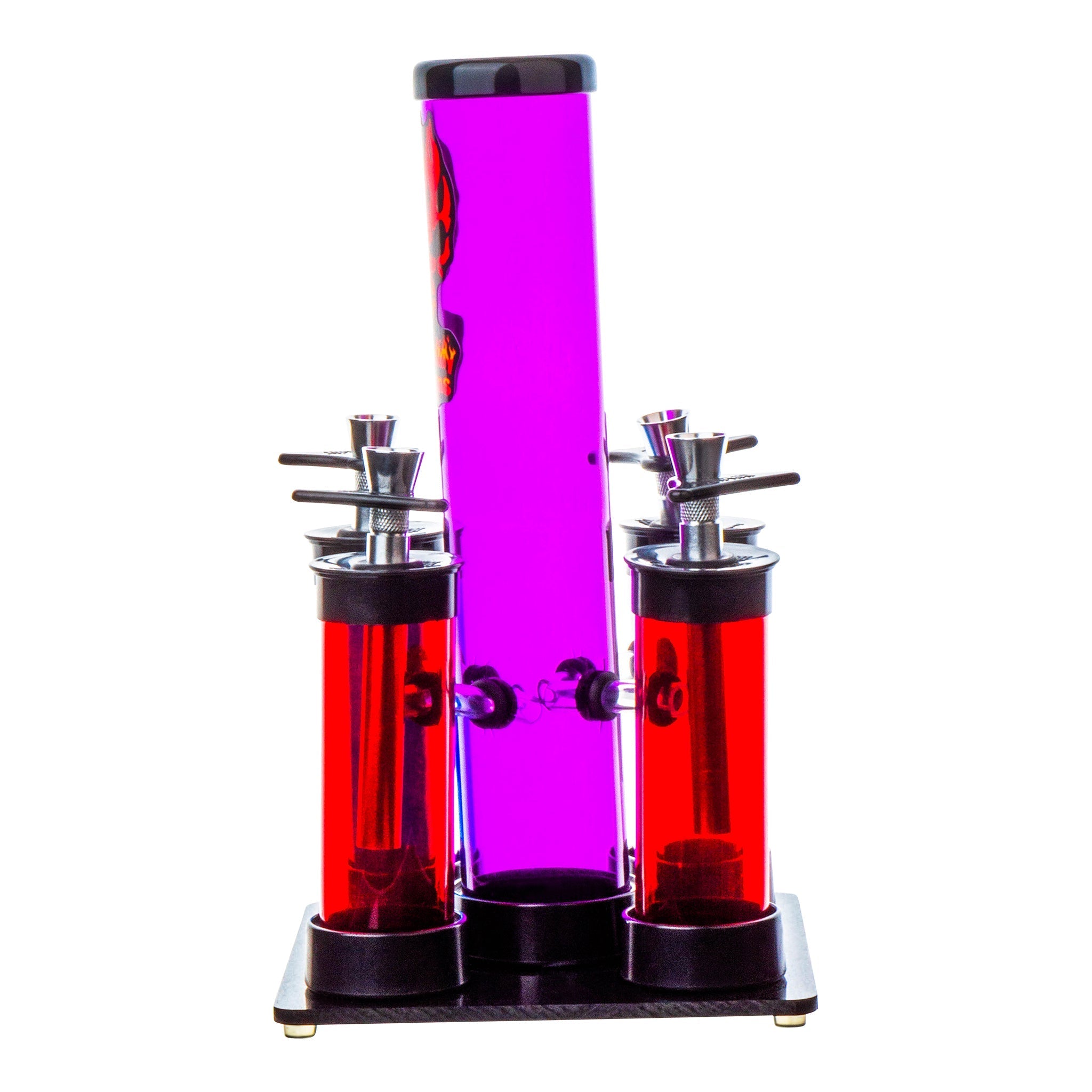 The Ring of Fire Bong - 11in - Image 3