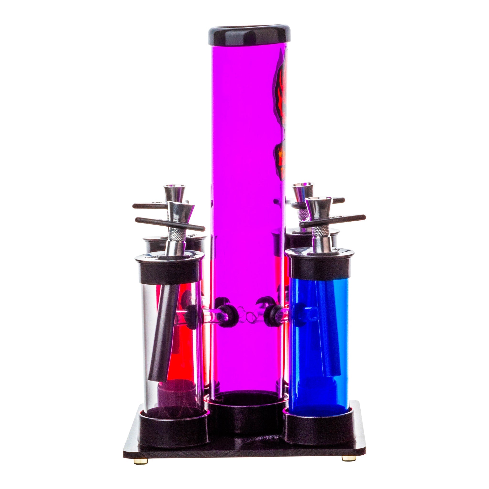 The Ring of Fire Bong - 11in - Image 2
