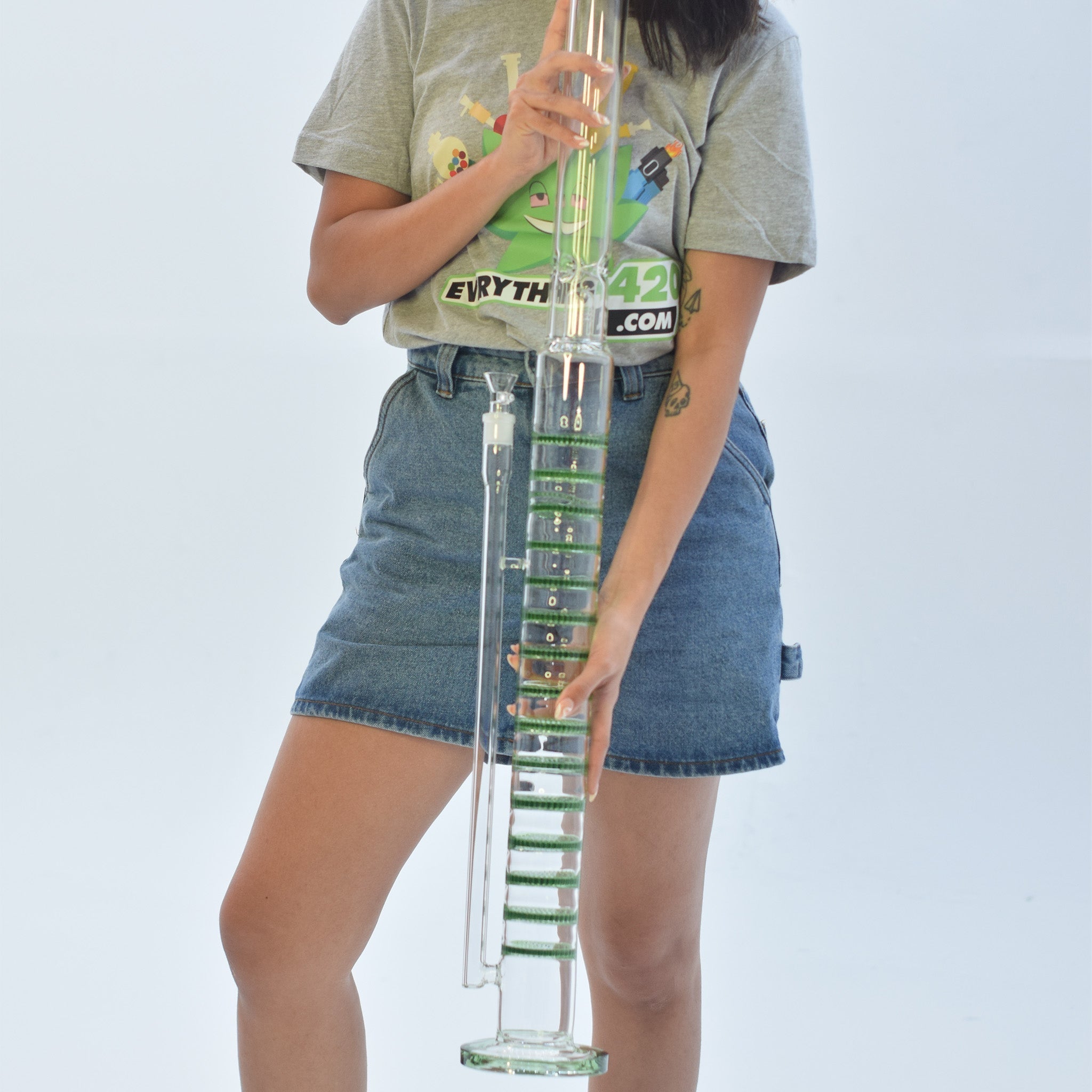 The Rondeau Bong - 36 inches big bong - Image 5
