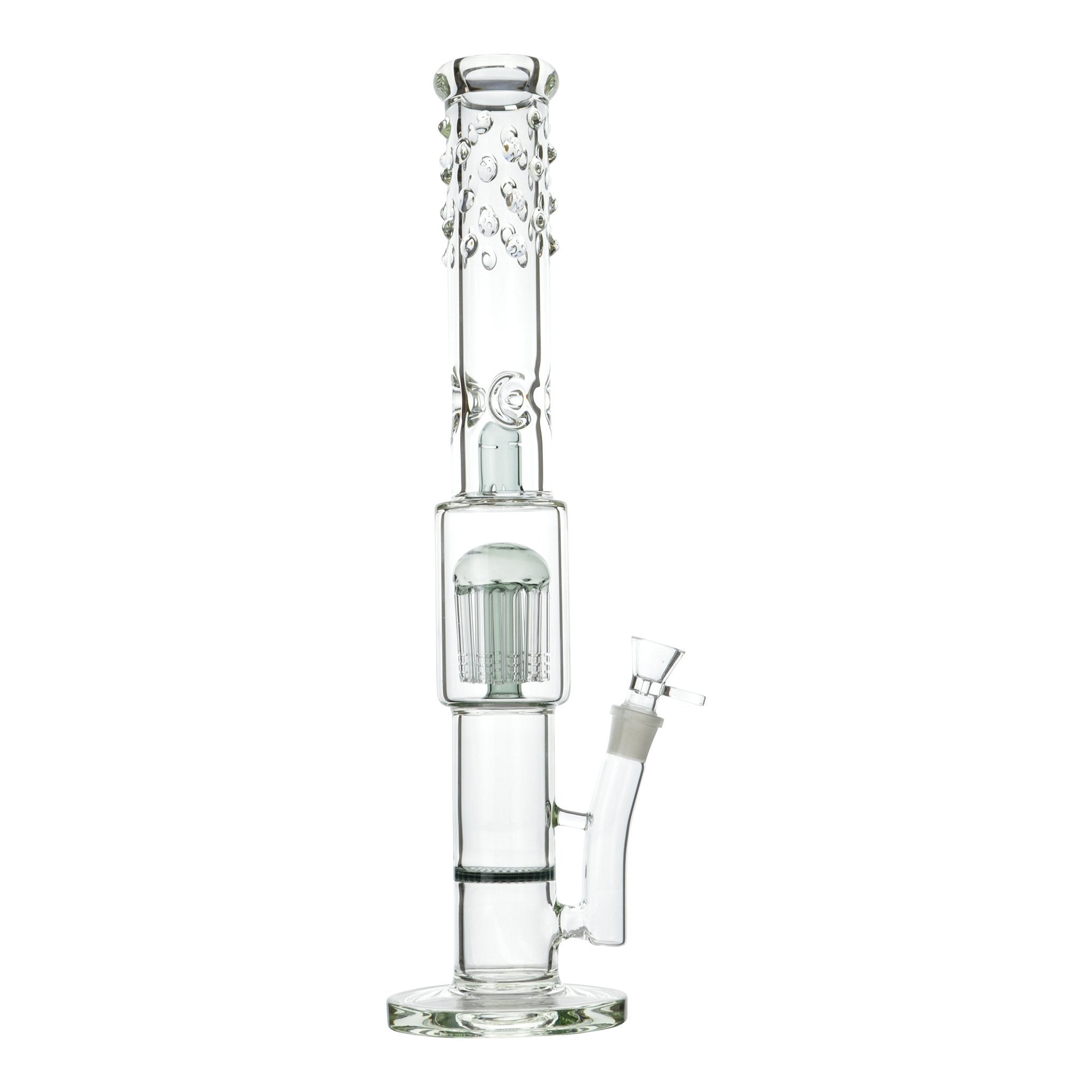 The Royal Glass Bong - 19in - Image 3