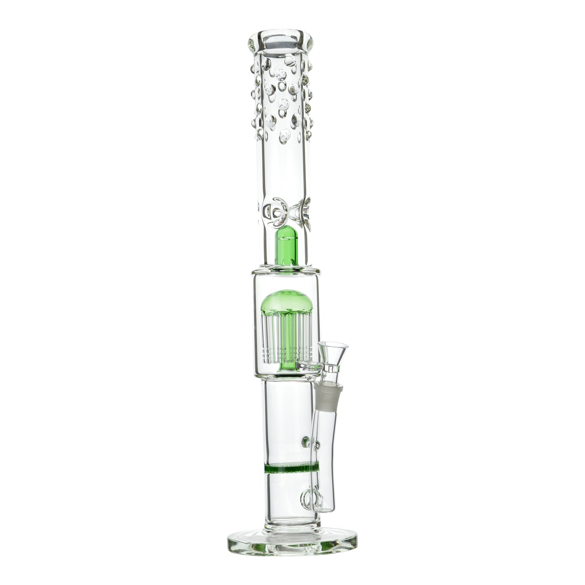 The Royal Glass Bong - 19in - Image 4