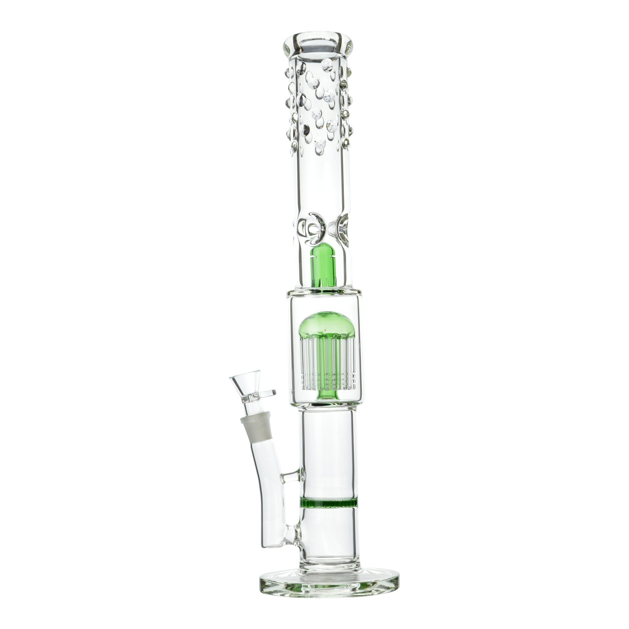The Royal Glass Bong - 19in - Image 5