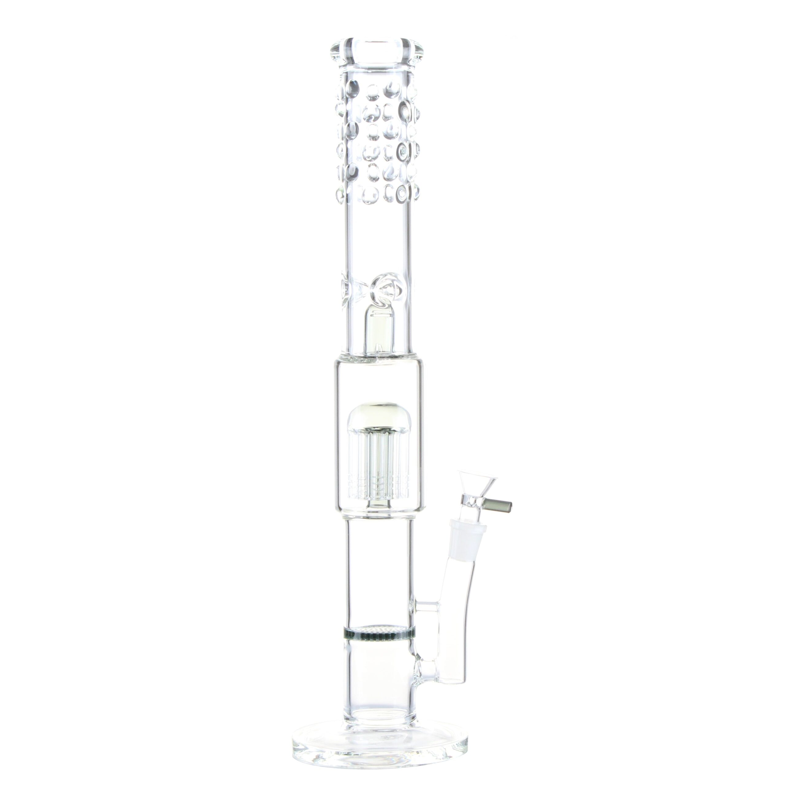 The Royal Glass Bong - 19in - Image 6