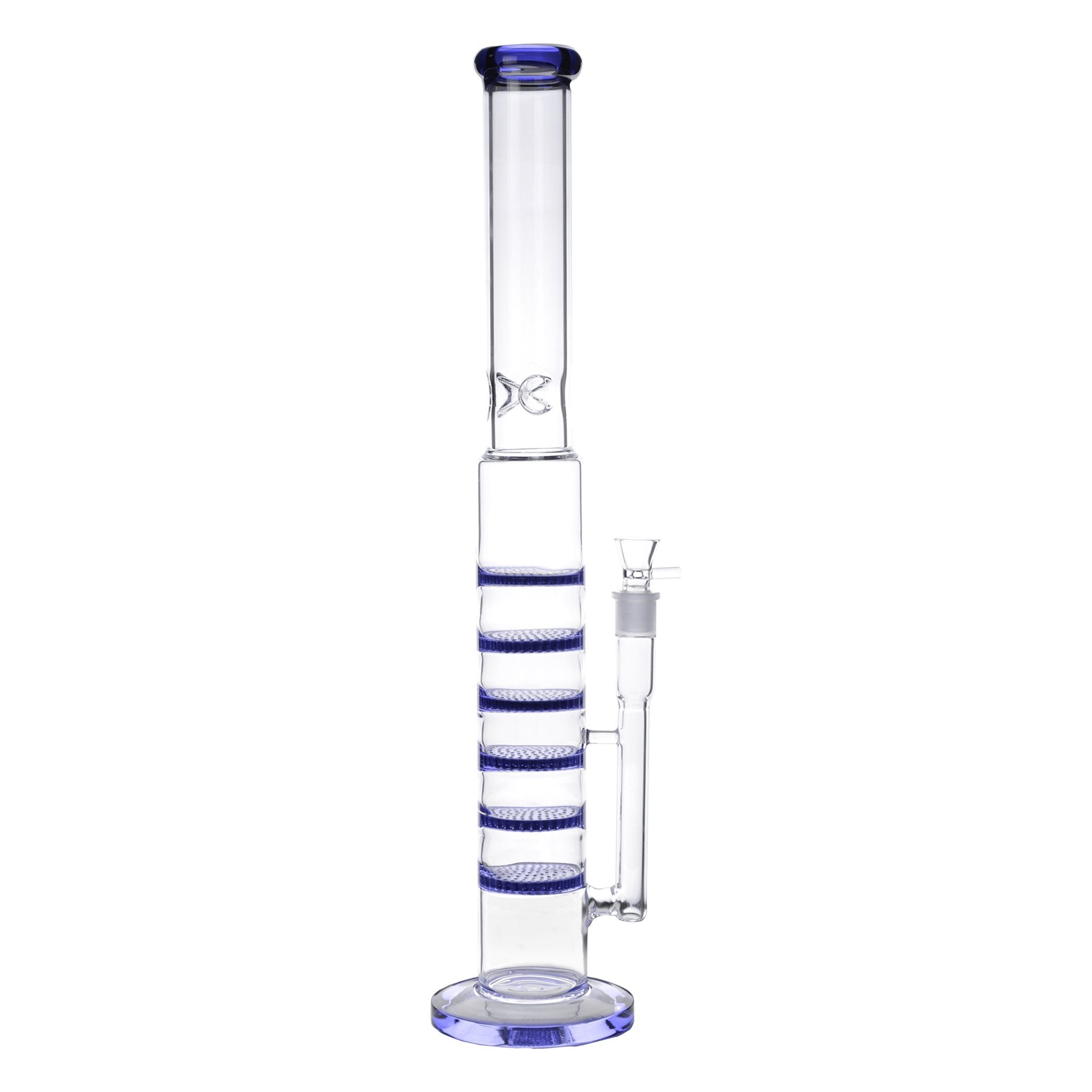 The Sestina Bong - 24 inches huge glass bong