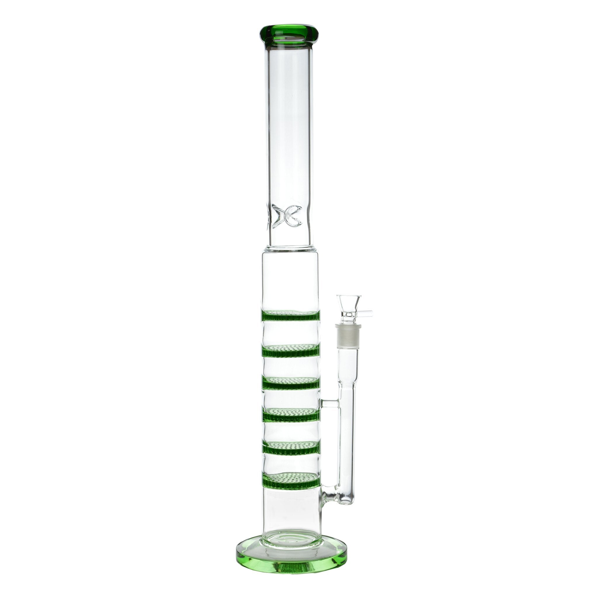 The Sestina Bong - 24 inches huge glass bong - Image 5
