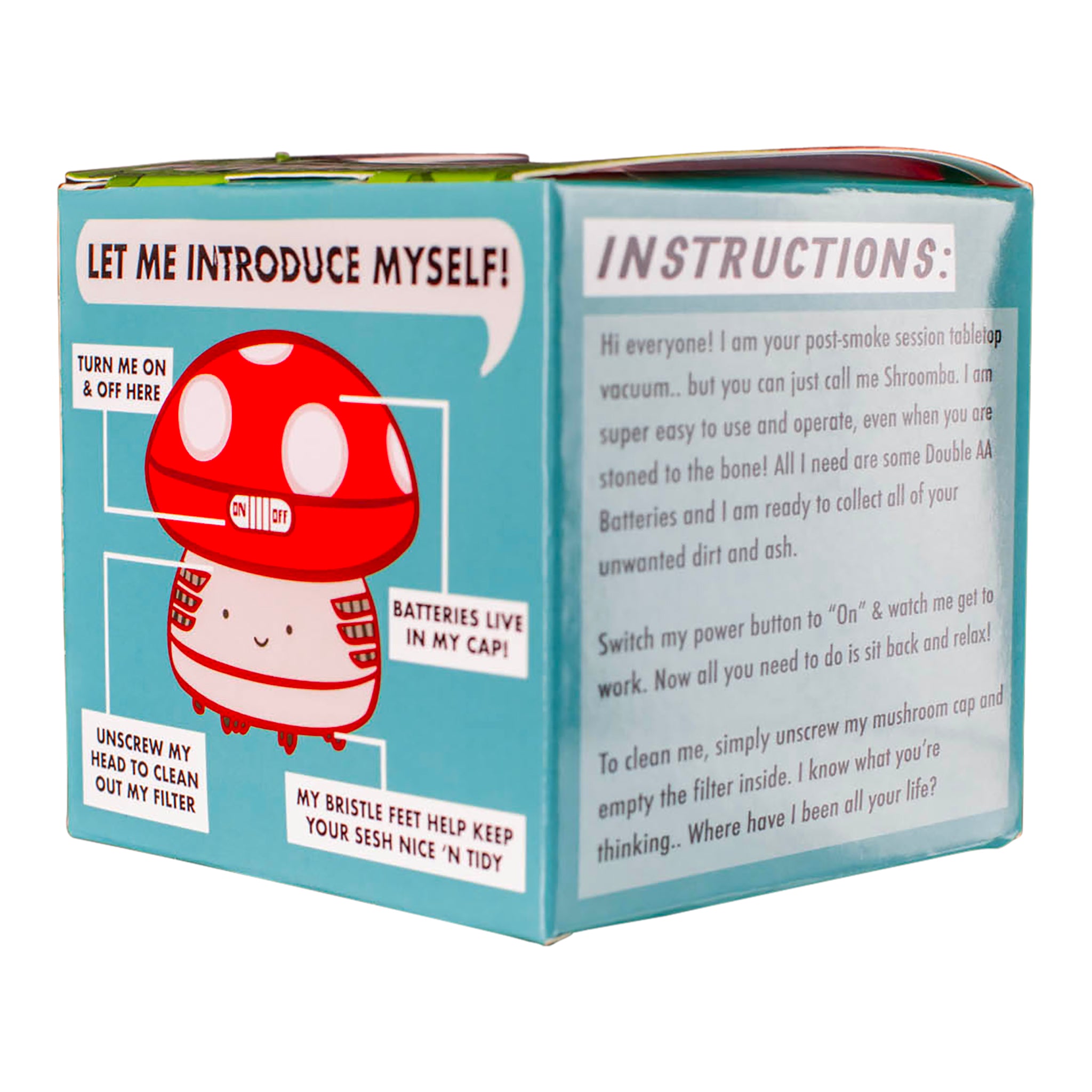 The Shroomba Vacuum - Image 4