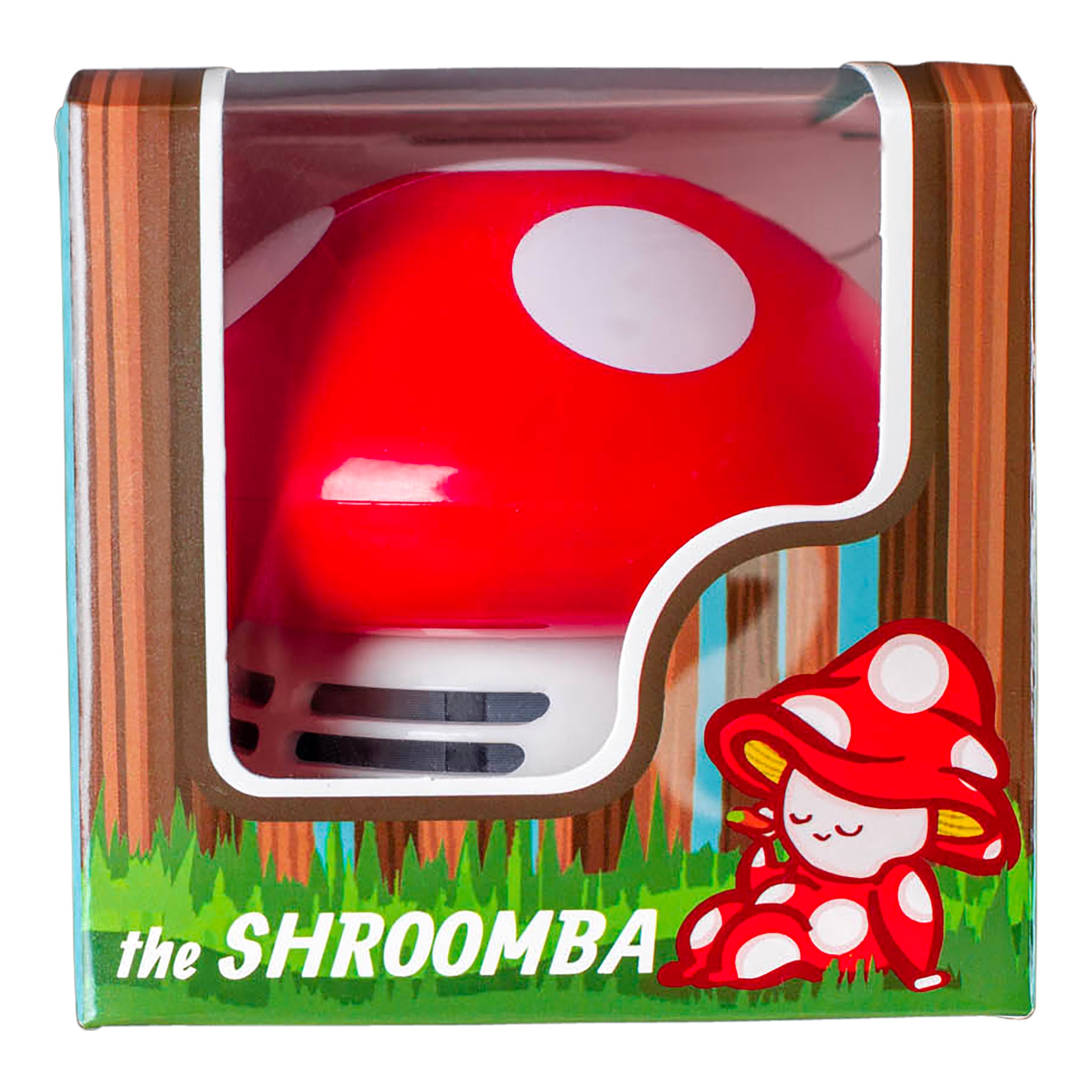 The Shroomba Vacuum - Image 3