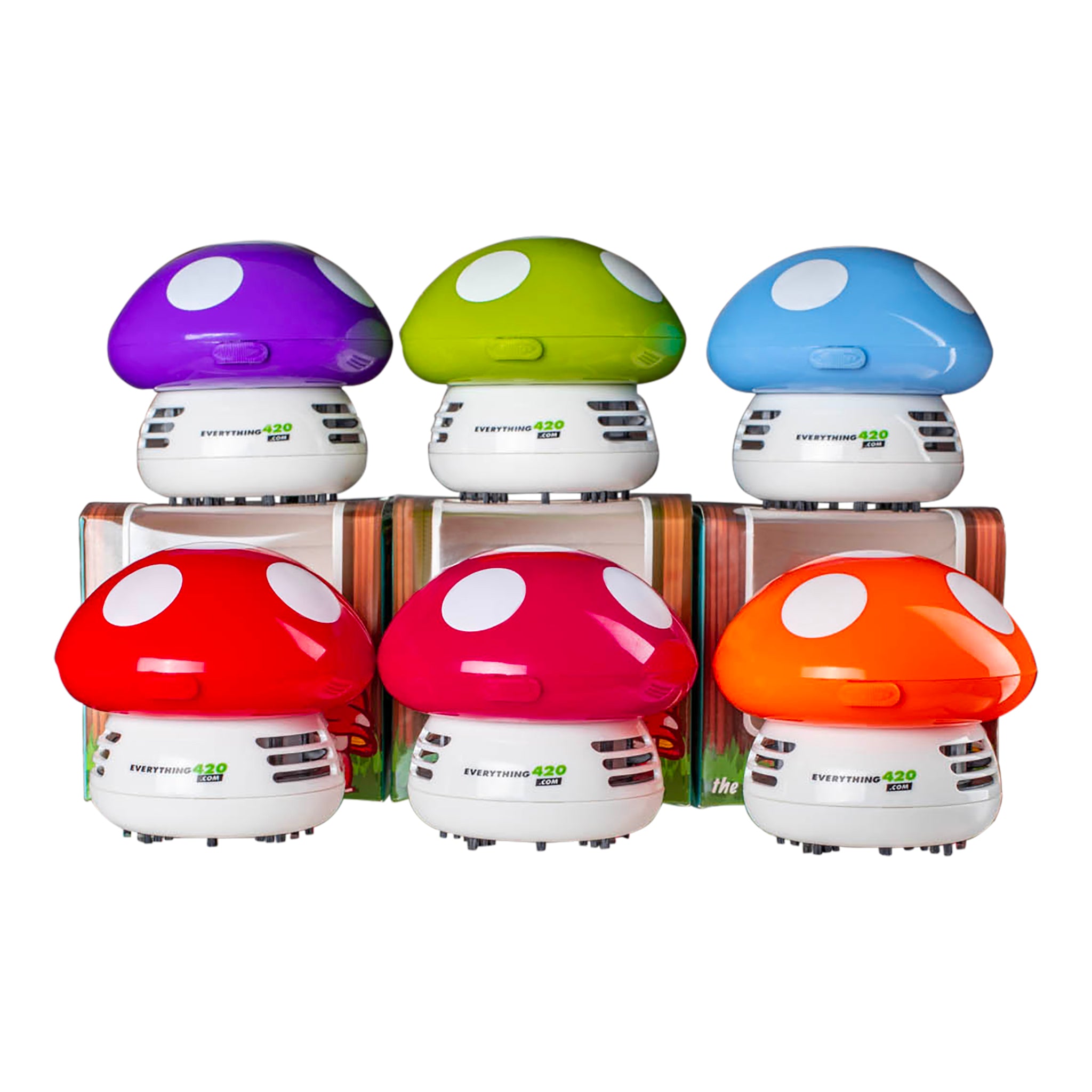 The Shroomba Vacuum - Image 2
