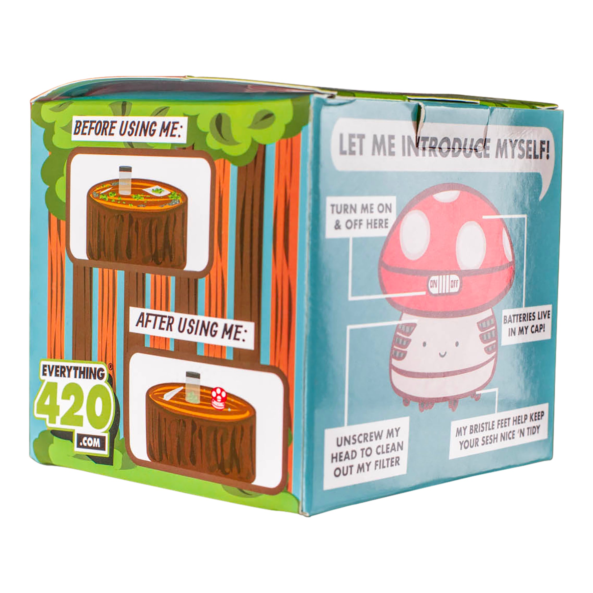 The Shroomba Vacuum - Image 5