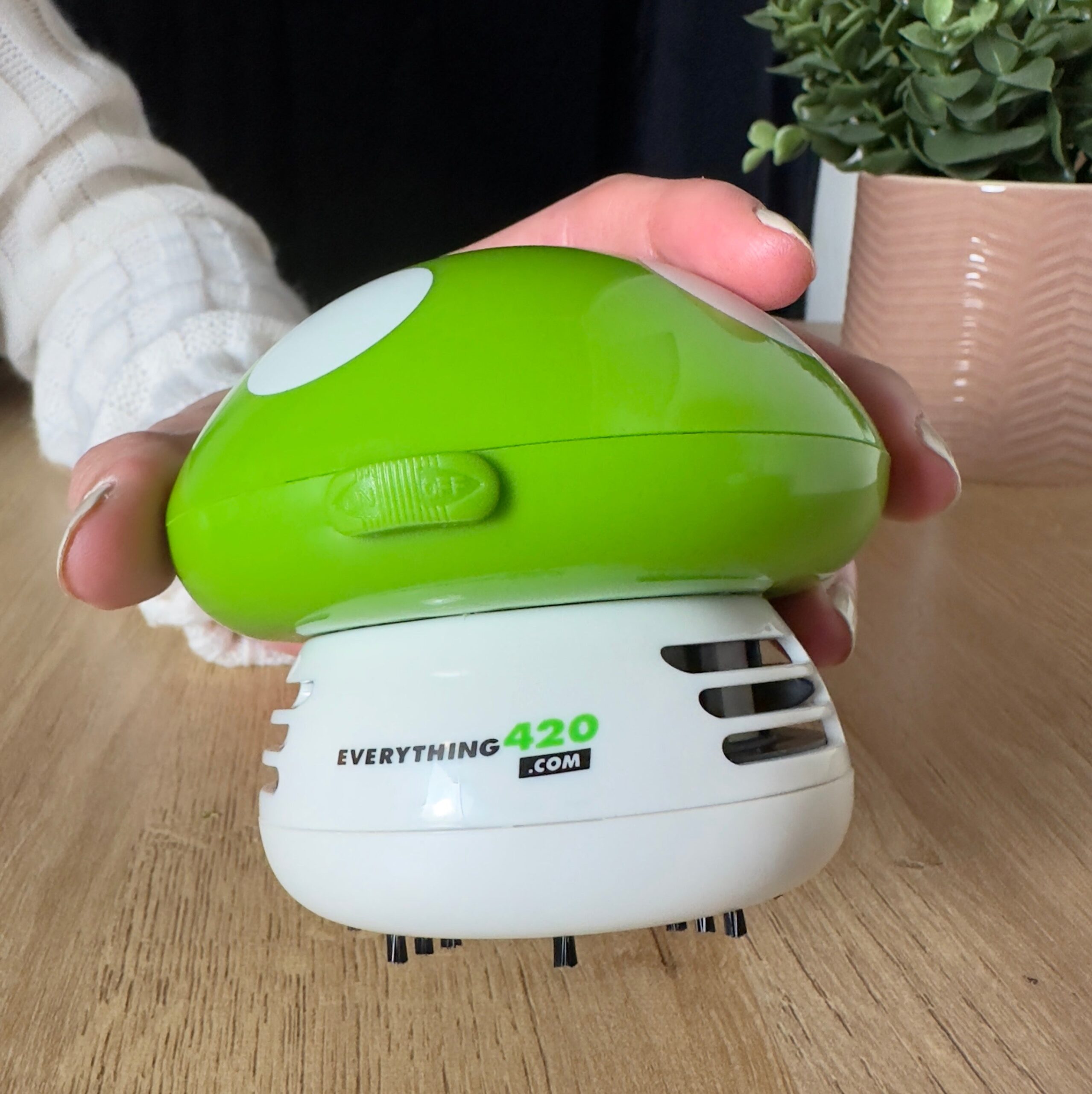 The Shroomba Vacuum - Image 13