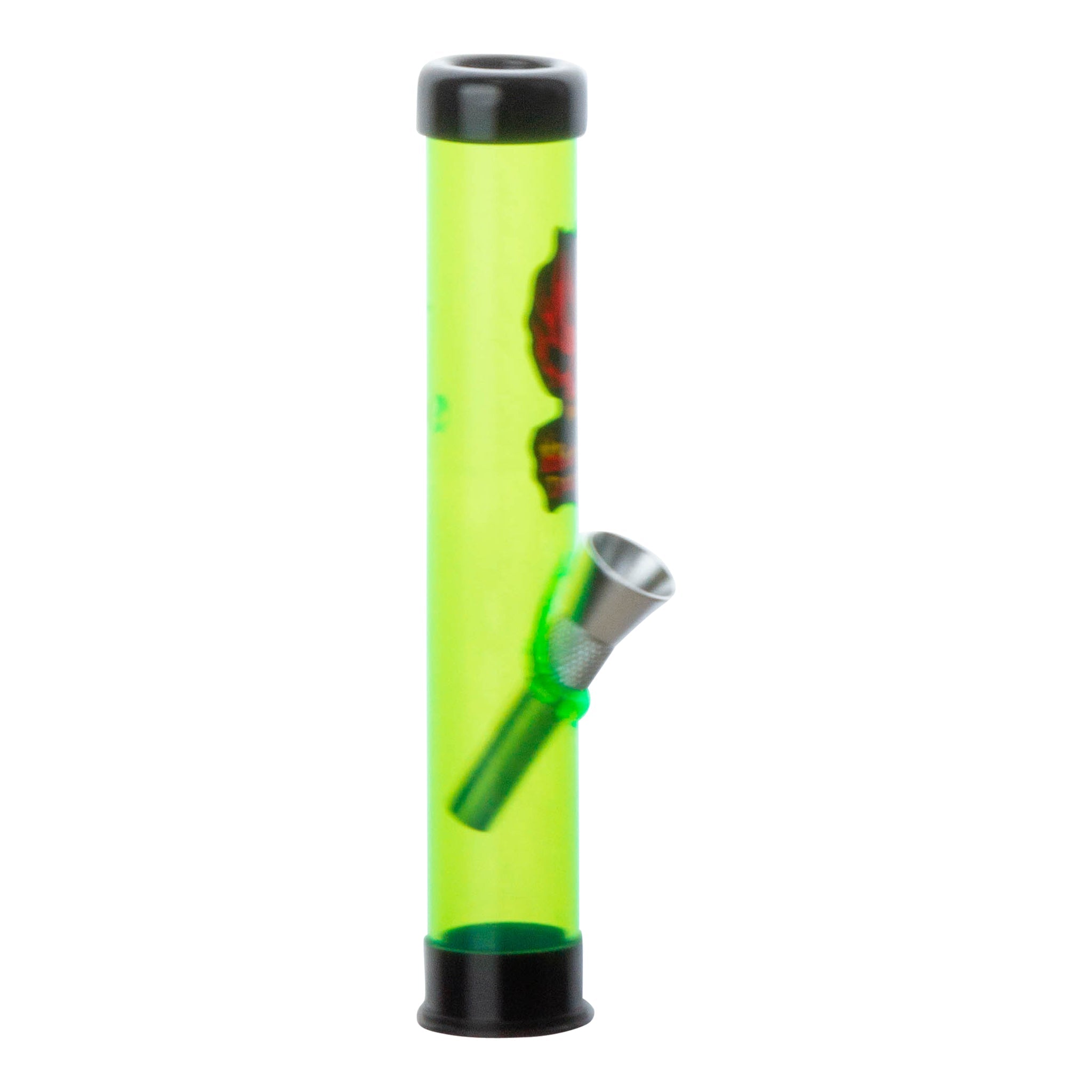 The Tiny Traveler Pipe - 6in - Image 2