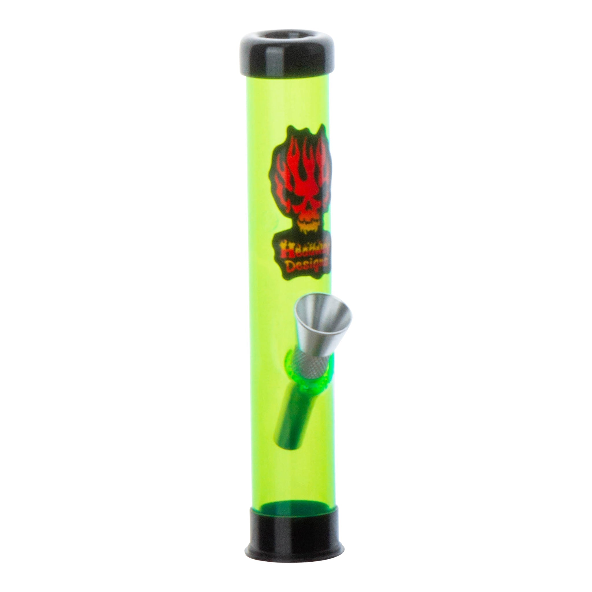 The Tiny Traveler Pipe - 6in