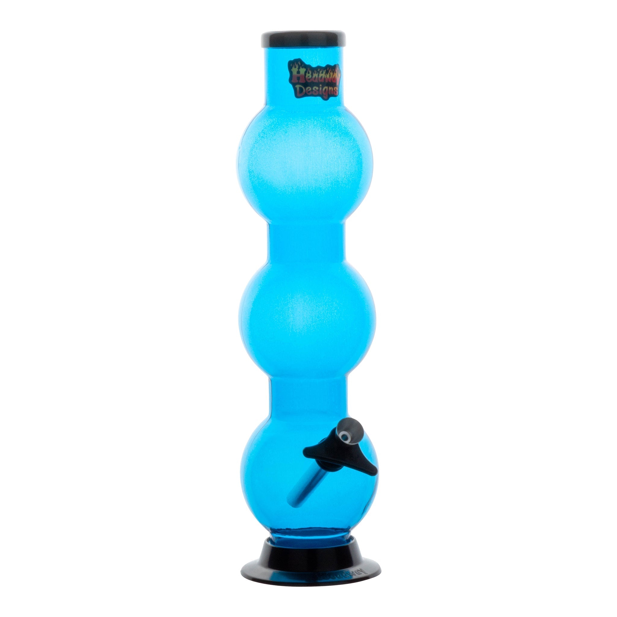 The Triple Bubble Bong - 14in - Image 2