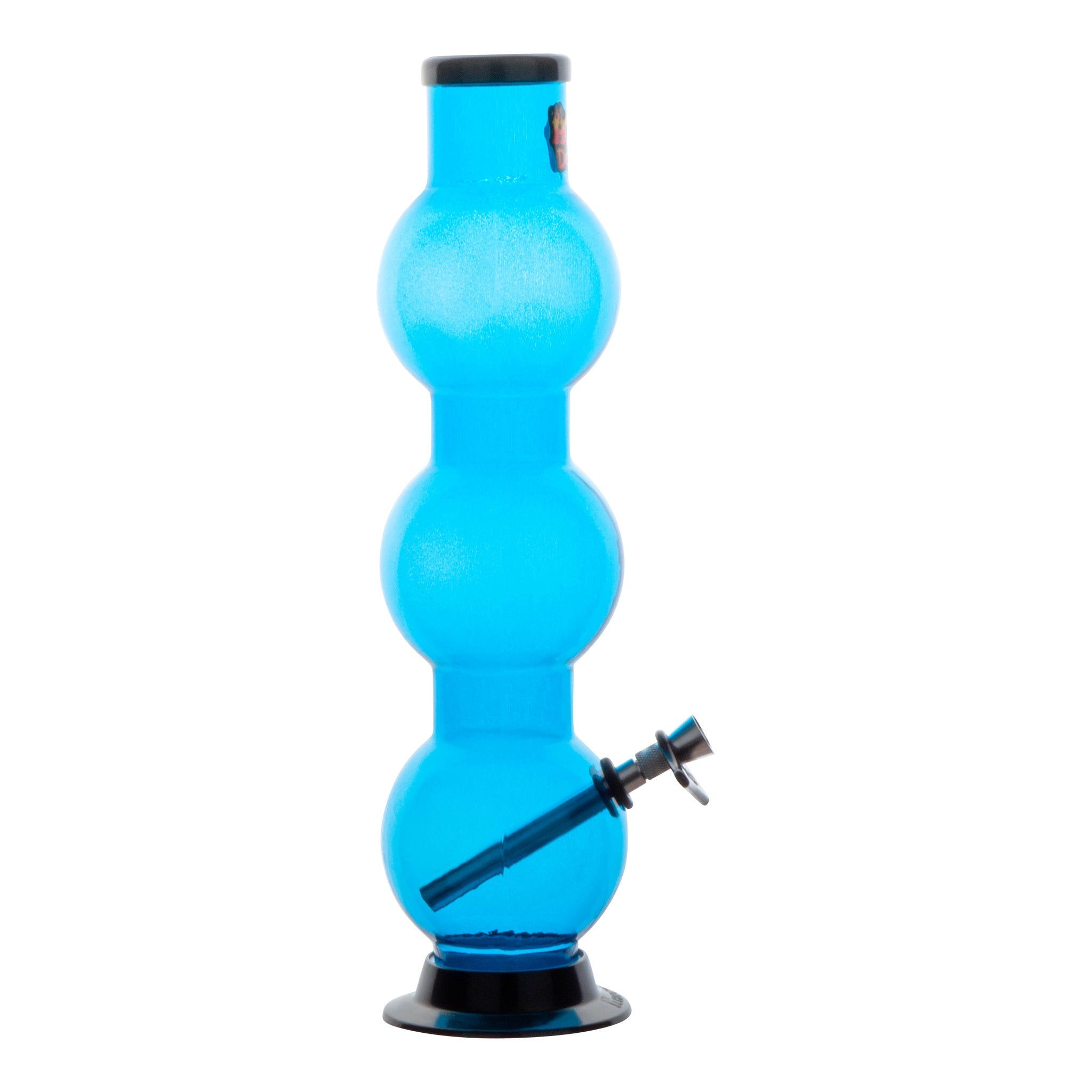 The Triple Bubble Bong - 14in
