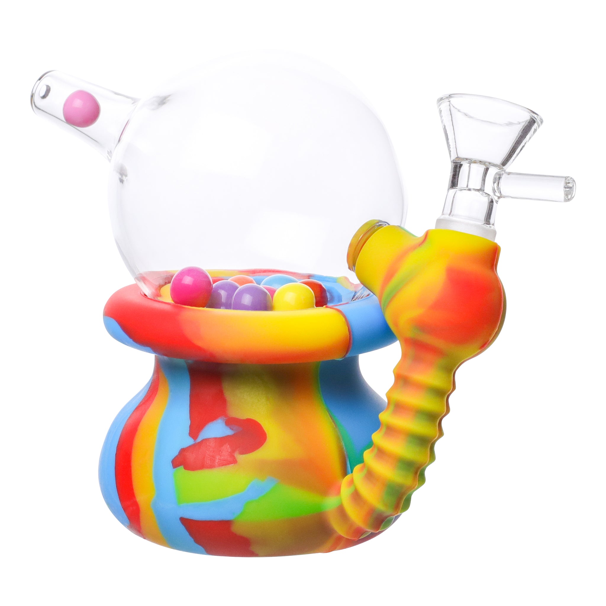 The Turbine Ball Bong - 5in - Image 2