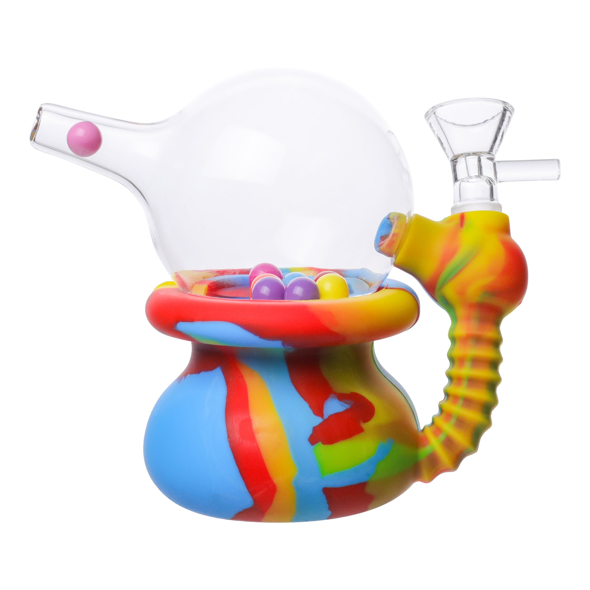 The Turbine Ball Bong - 5in - Image 3