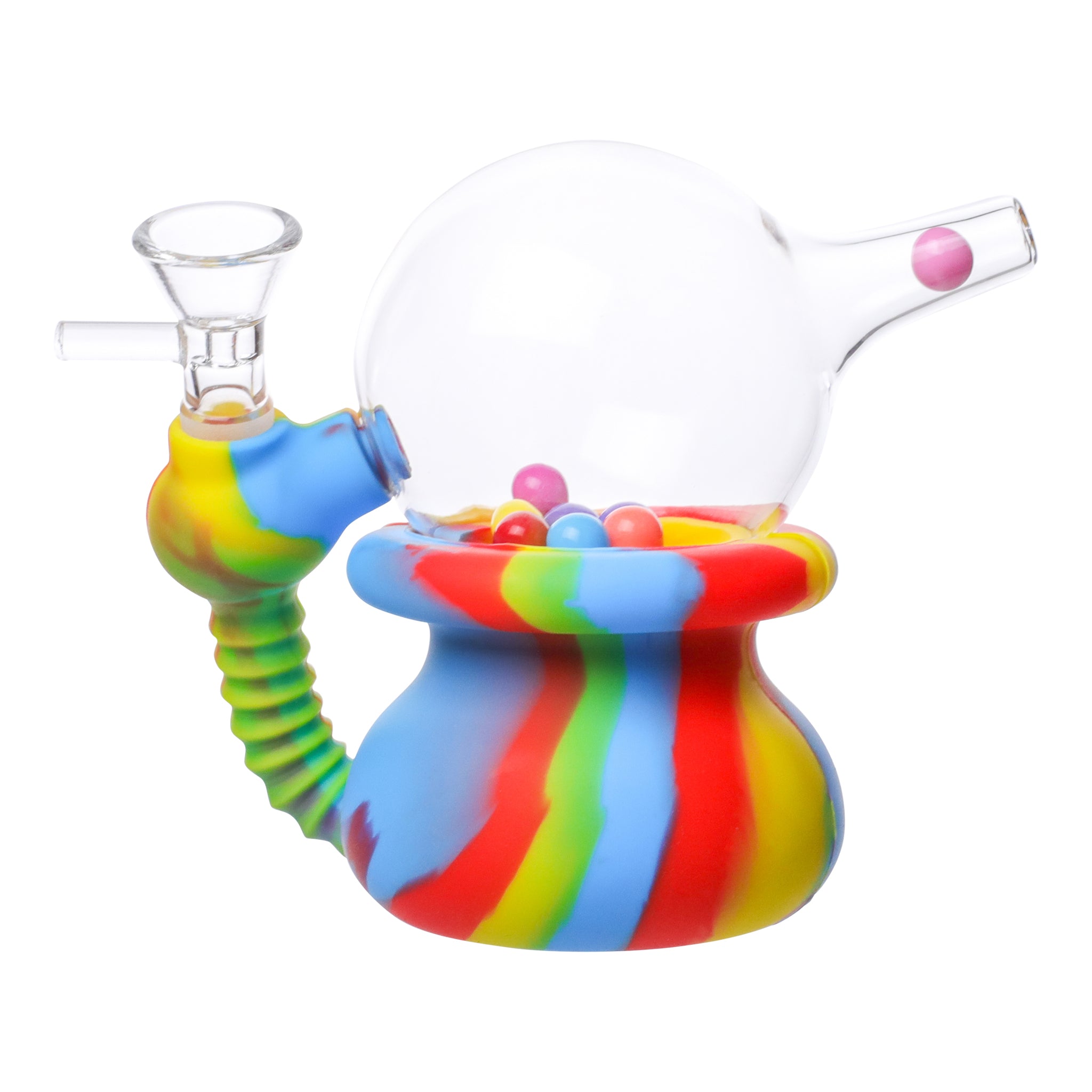 The Turbine Ball Bong - 5in