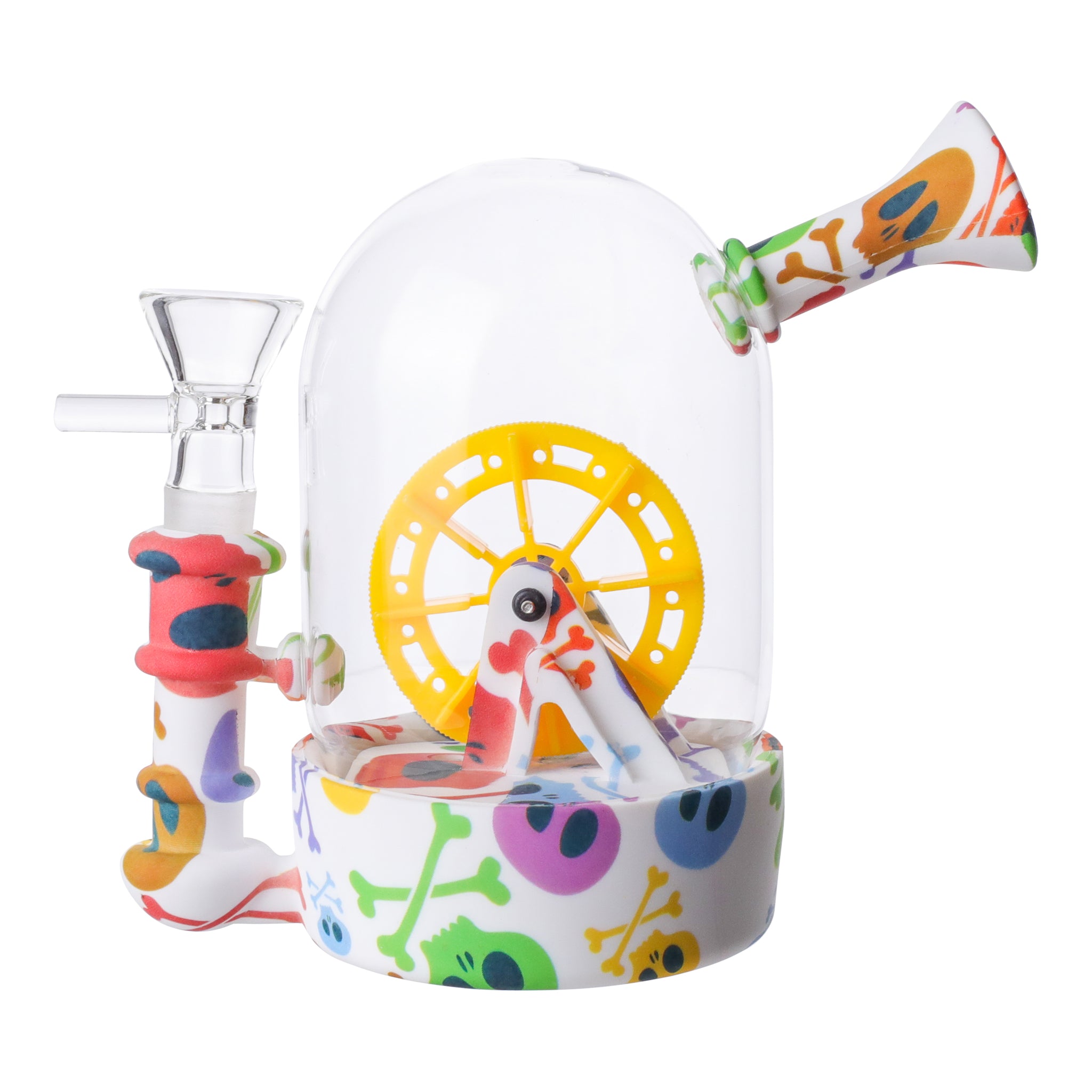 The Windmill Bong - 6in - Image 2