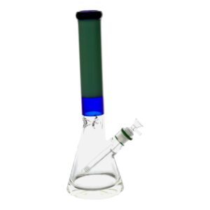 Thick Bottomed Beaker Bong - 18in