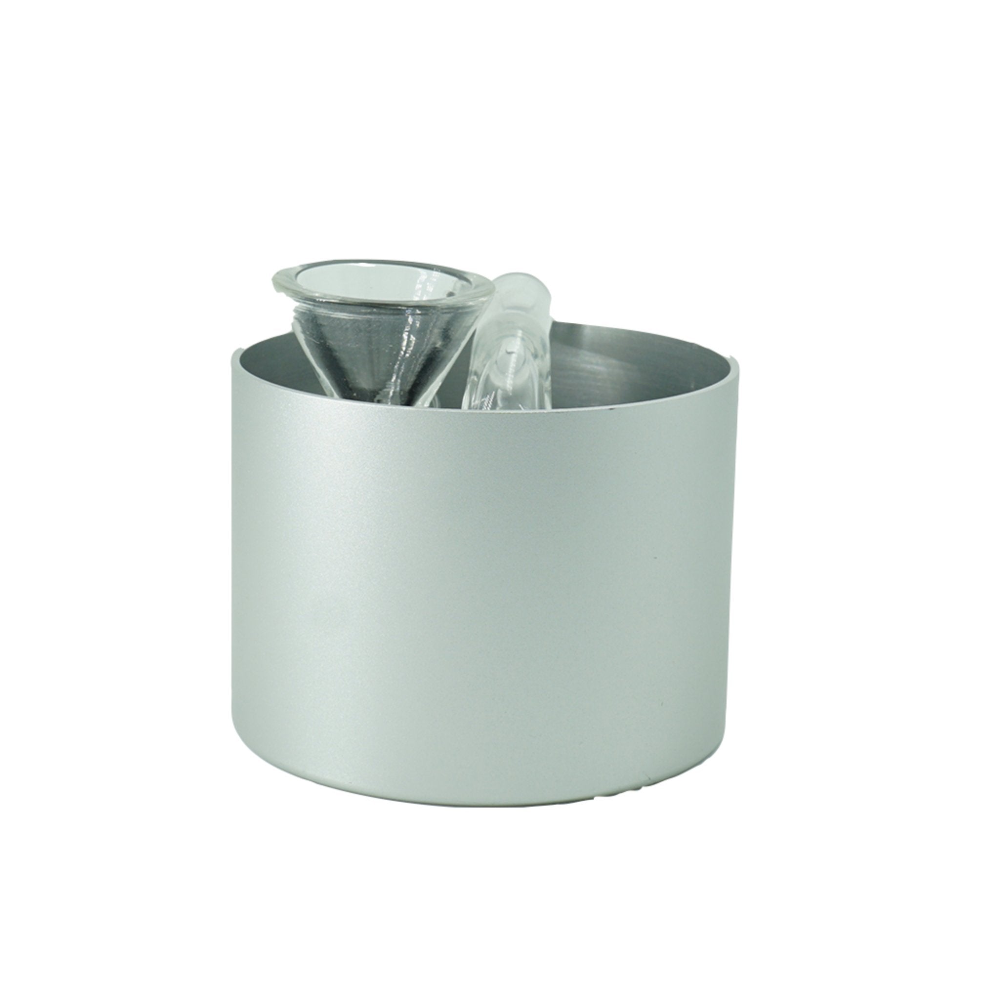 THICKET Discreet Water Pipe - 8in - Image 7