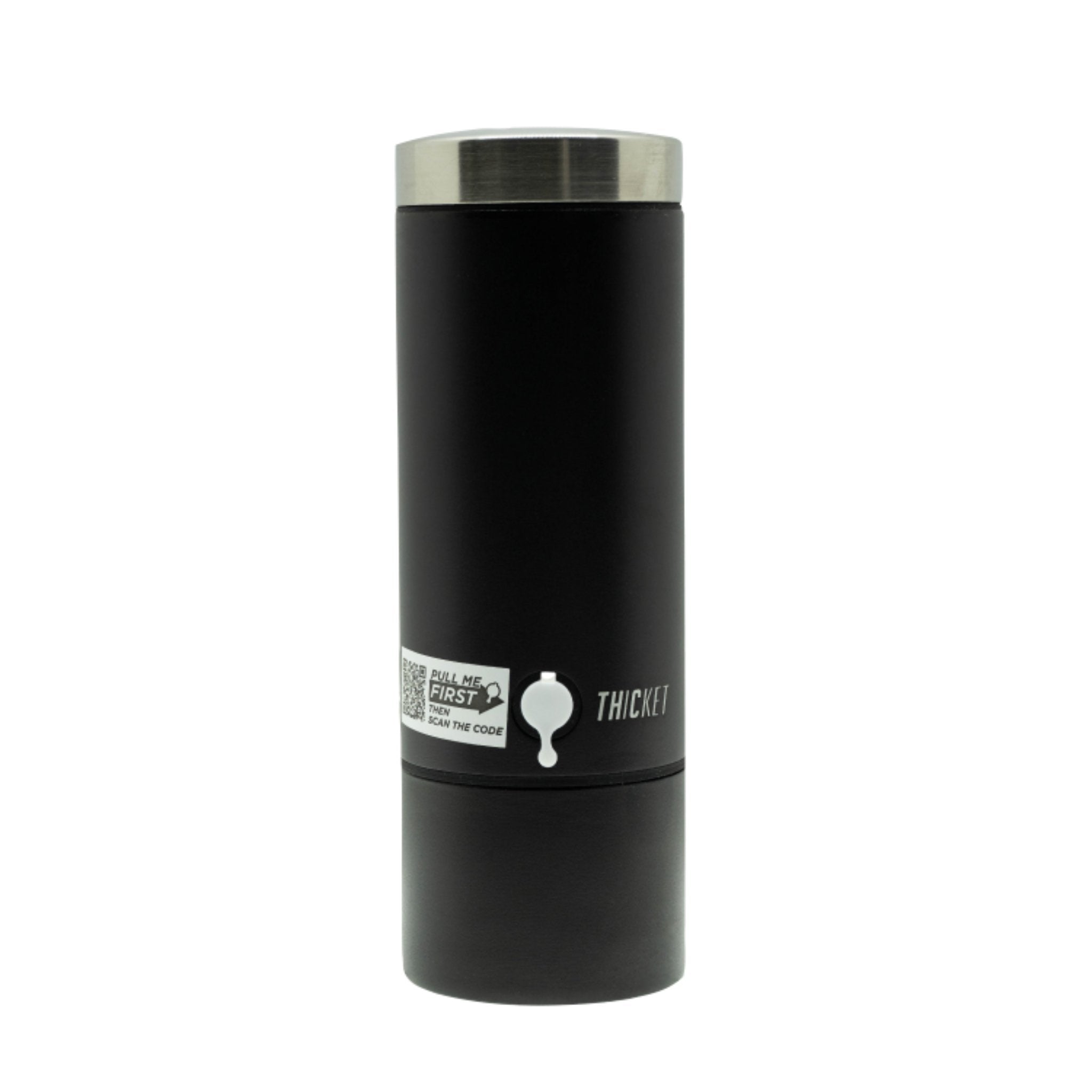 THICKET Discreet Water Pipe - 8in - Image 8