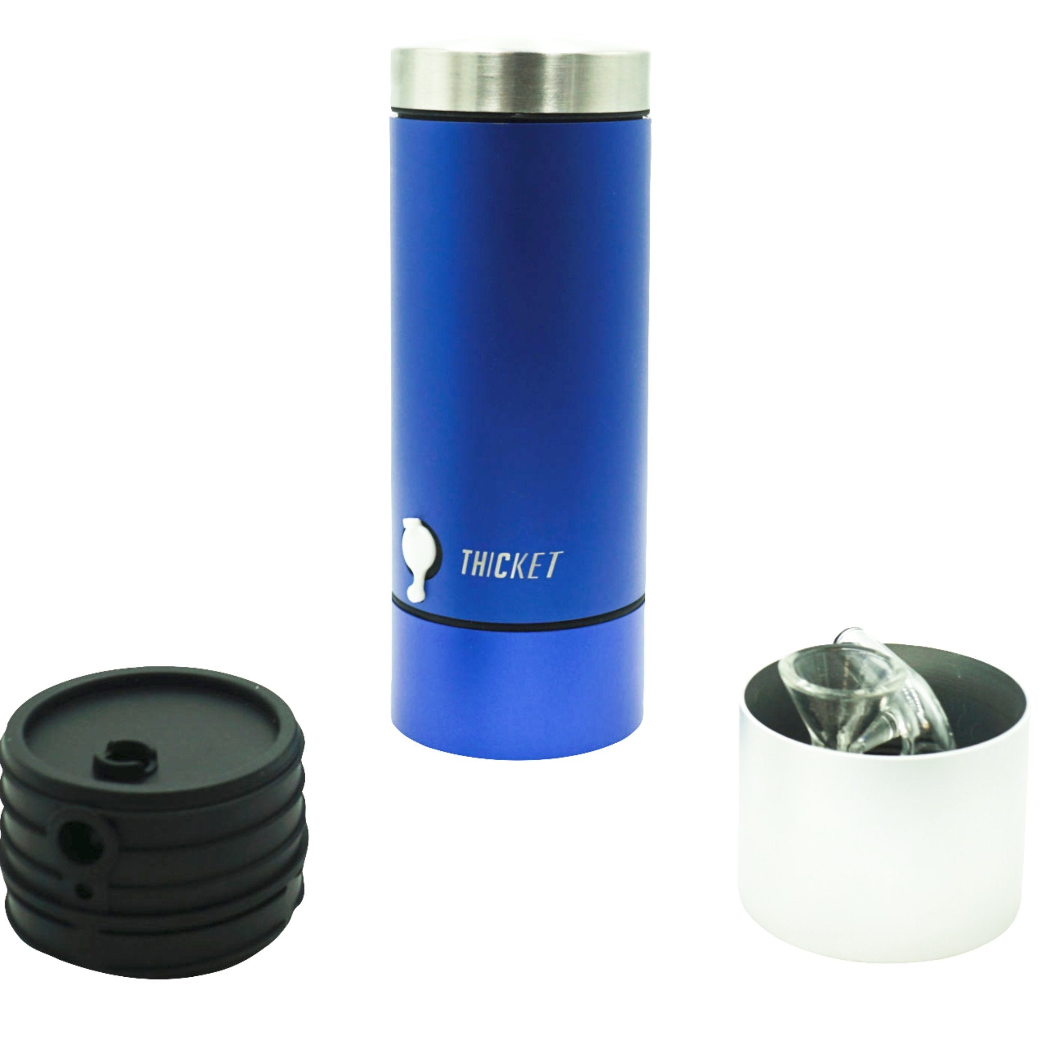 THICKET Discreet Water Pipe - 8in - Image 5