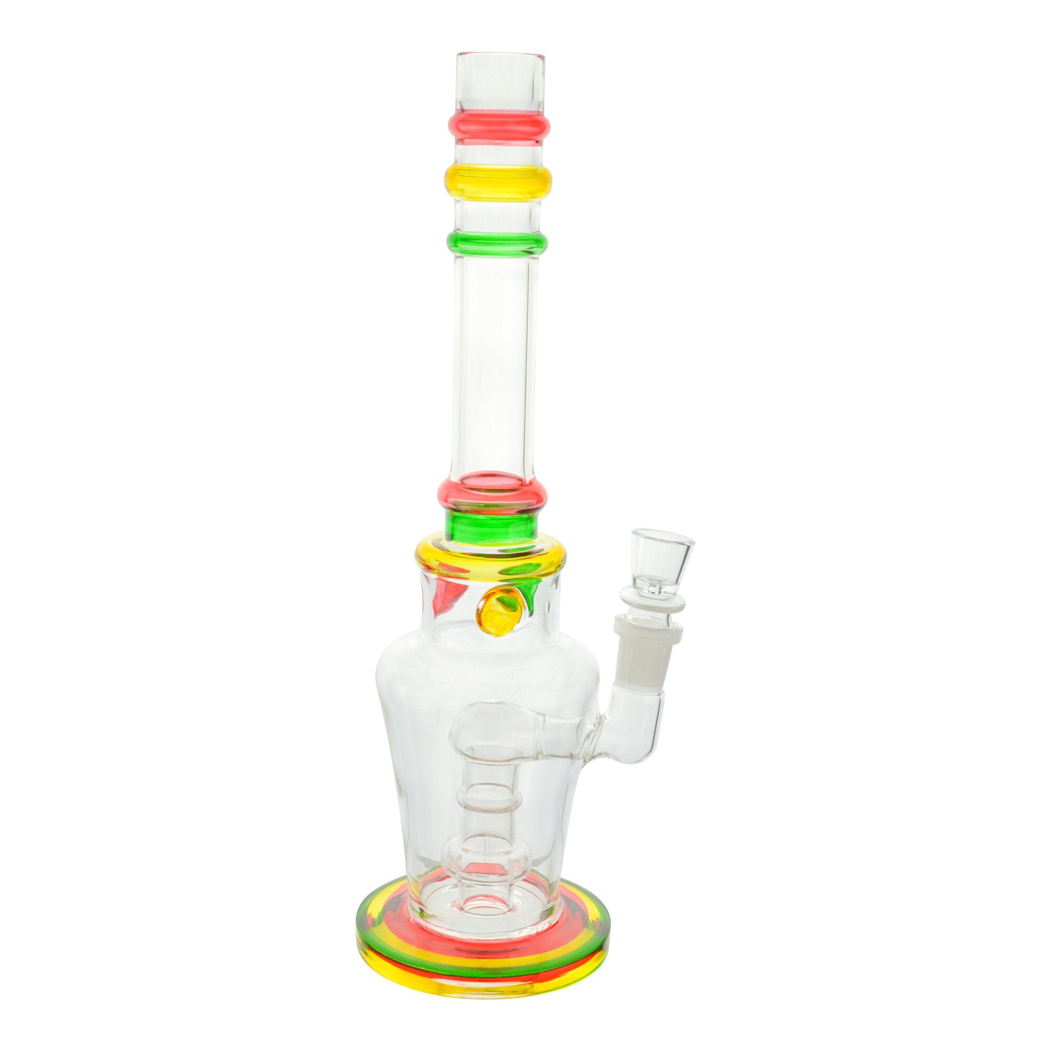 Three-Ring Circus Bong - 13in - Image 7