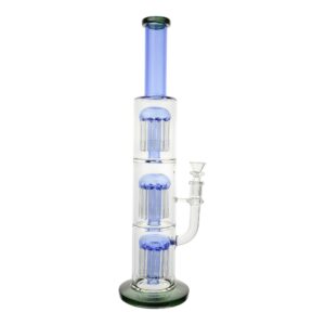 Three Tree Perc Bong - 16.5in