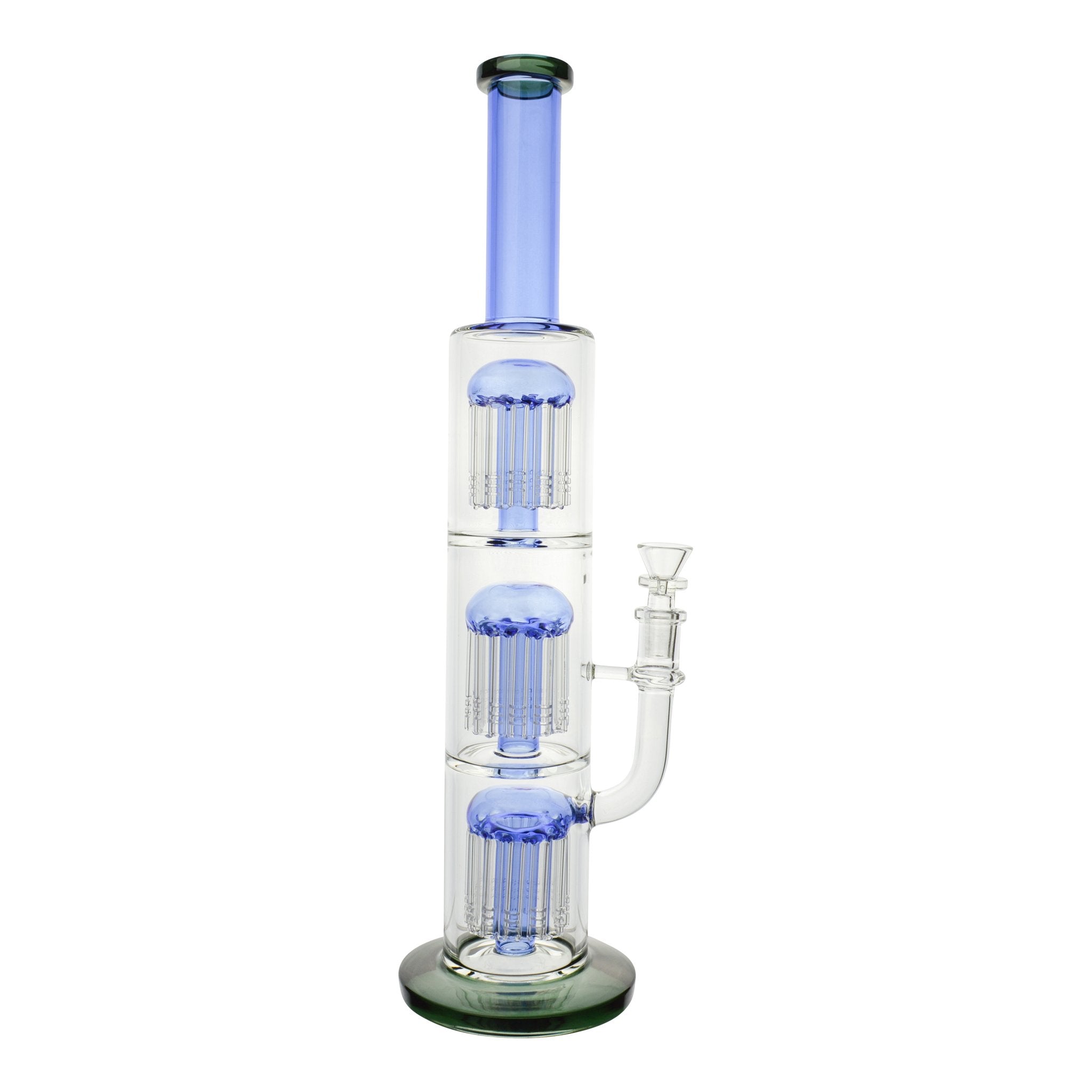 Three Tree Perc Bong - 16.5in