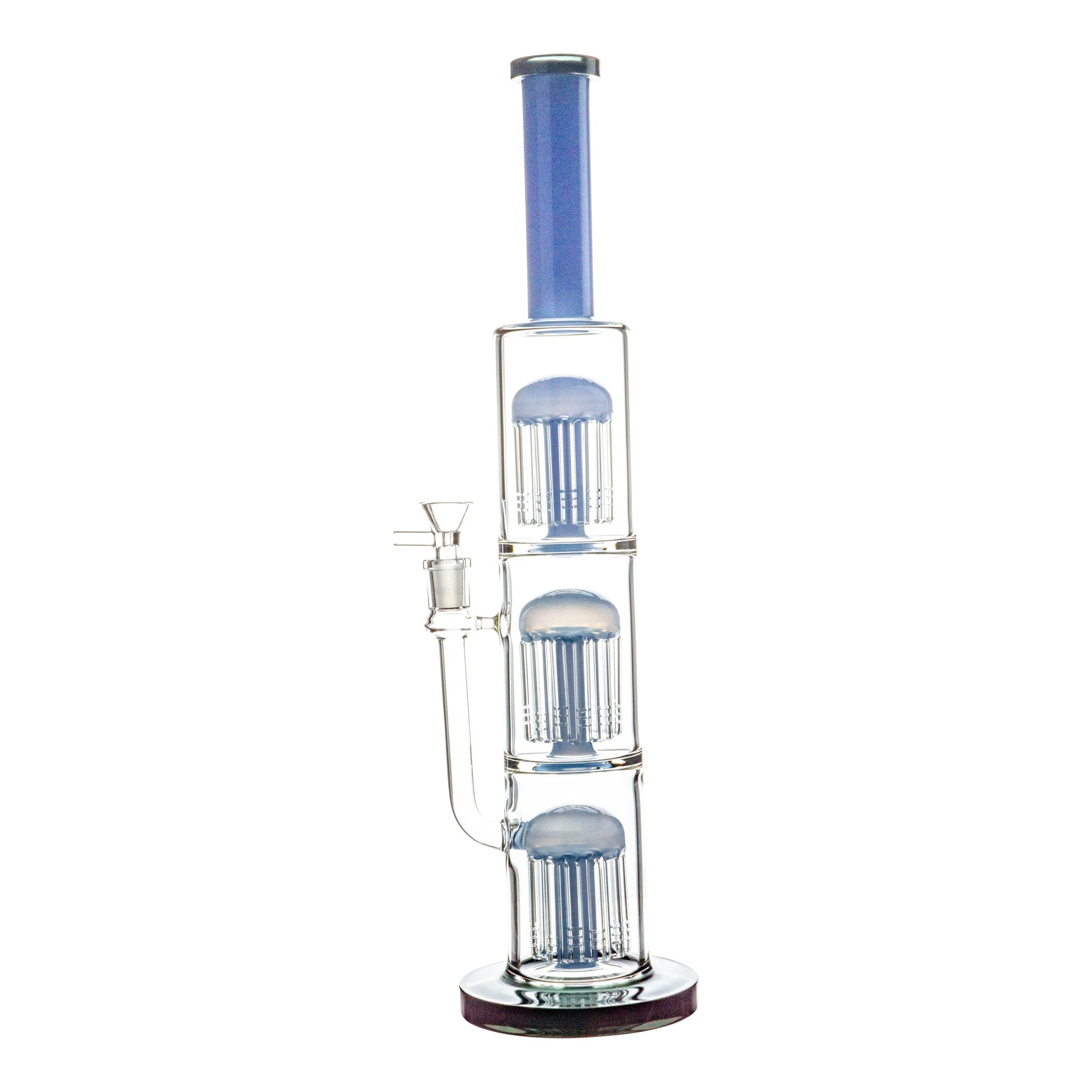 Three Tree Perc Bong - 16.5in - Image 7