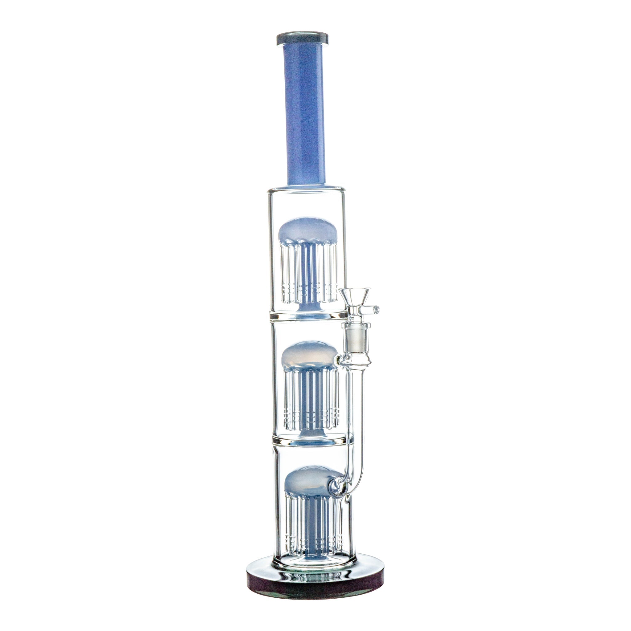 Three Tree Perc Bong - 16.5in - Image 8
