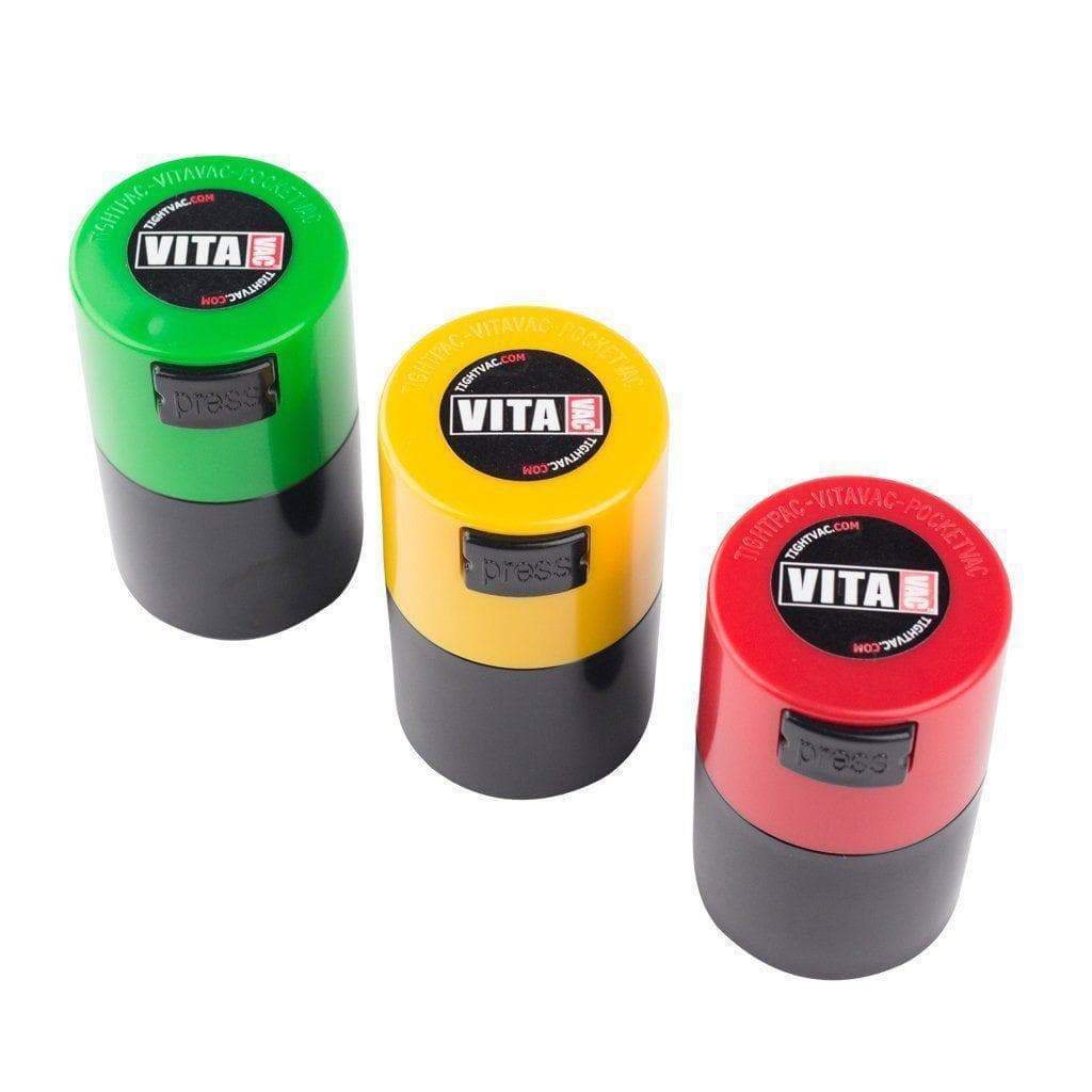 Tight Vac Airtight Container - 1 OZ - Image 3