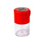 Red and Clear