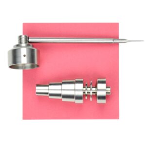 Titanium Dab Set