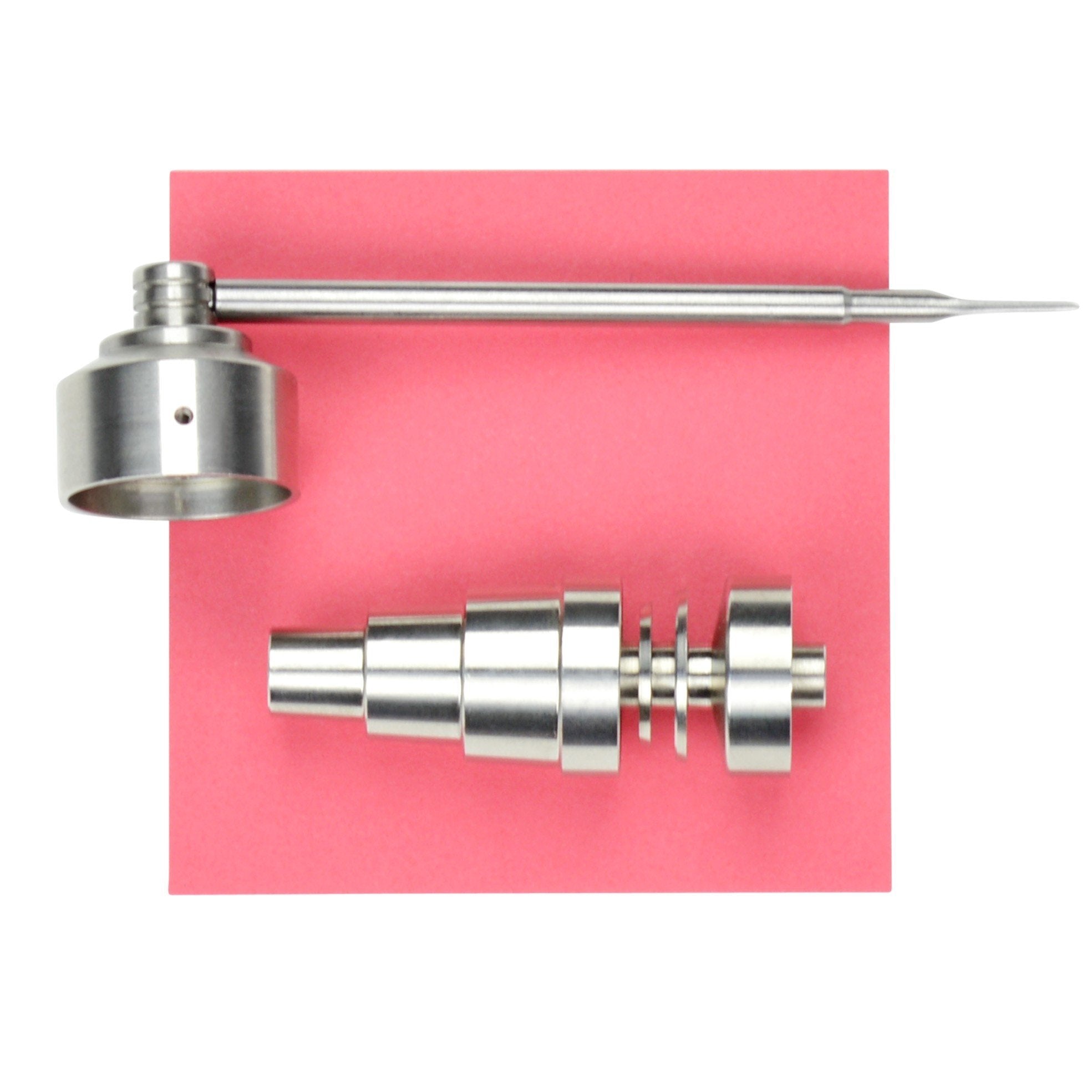 Titanium Dab Set