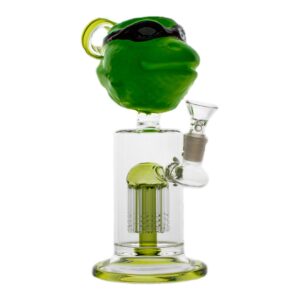TMNT Matrix Perc Bong - 8.5in