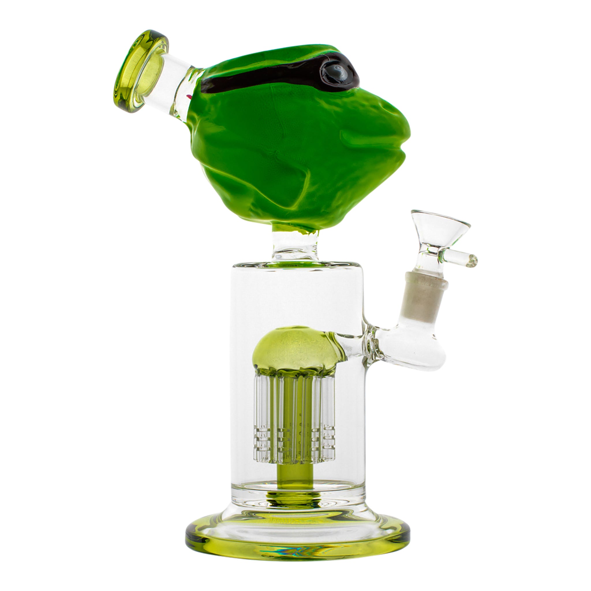 TMNT Matrix Perc Bong - 8.5in - Image 2