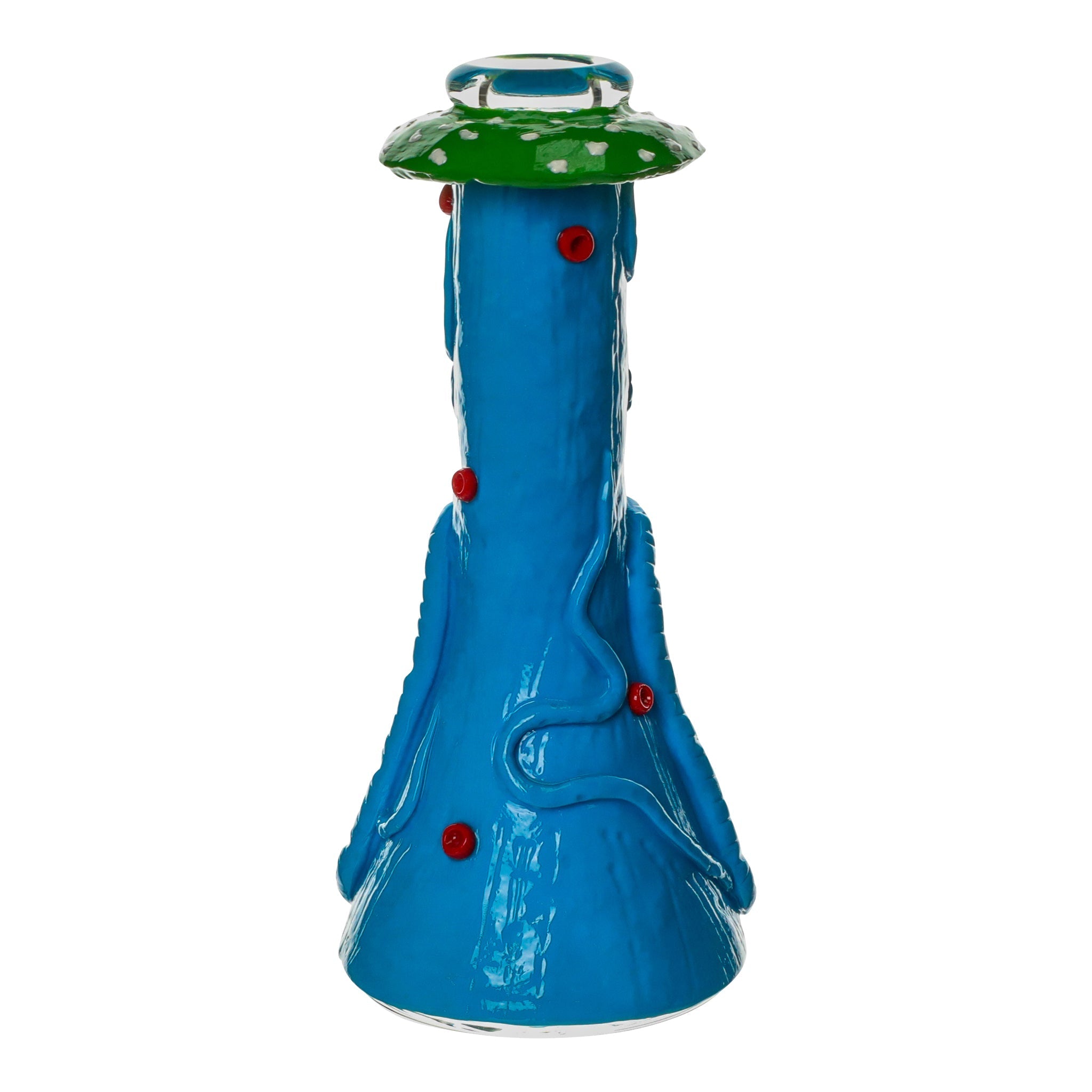 Toadstool Monster Bong - 13in - Image 9