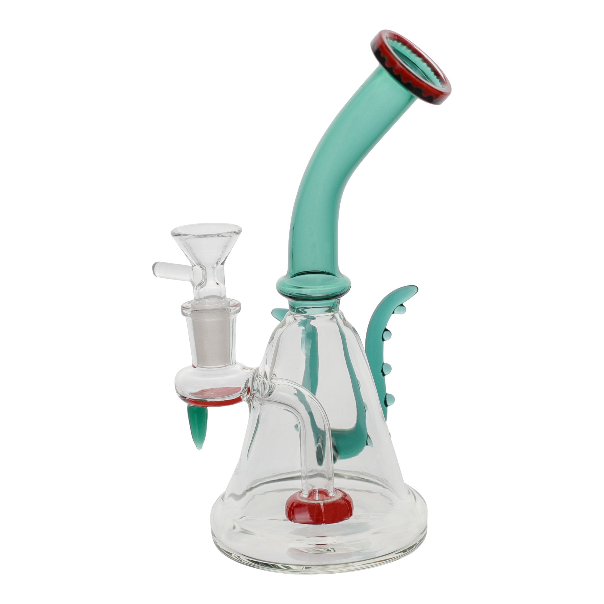 Top of the Vine Bong - 8in - Image 2