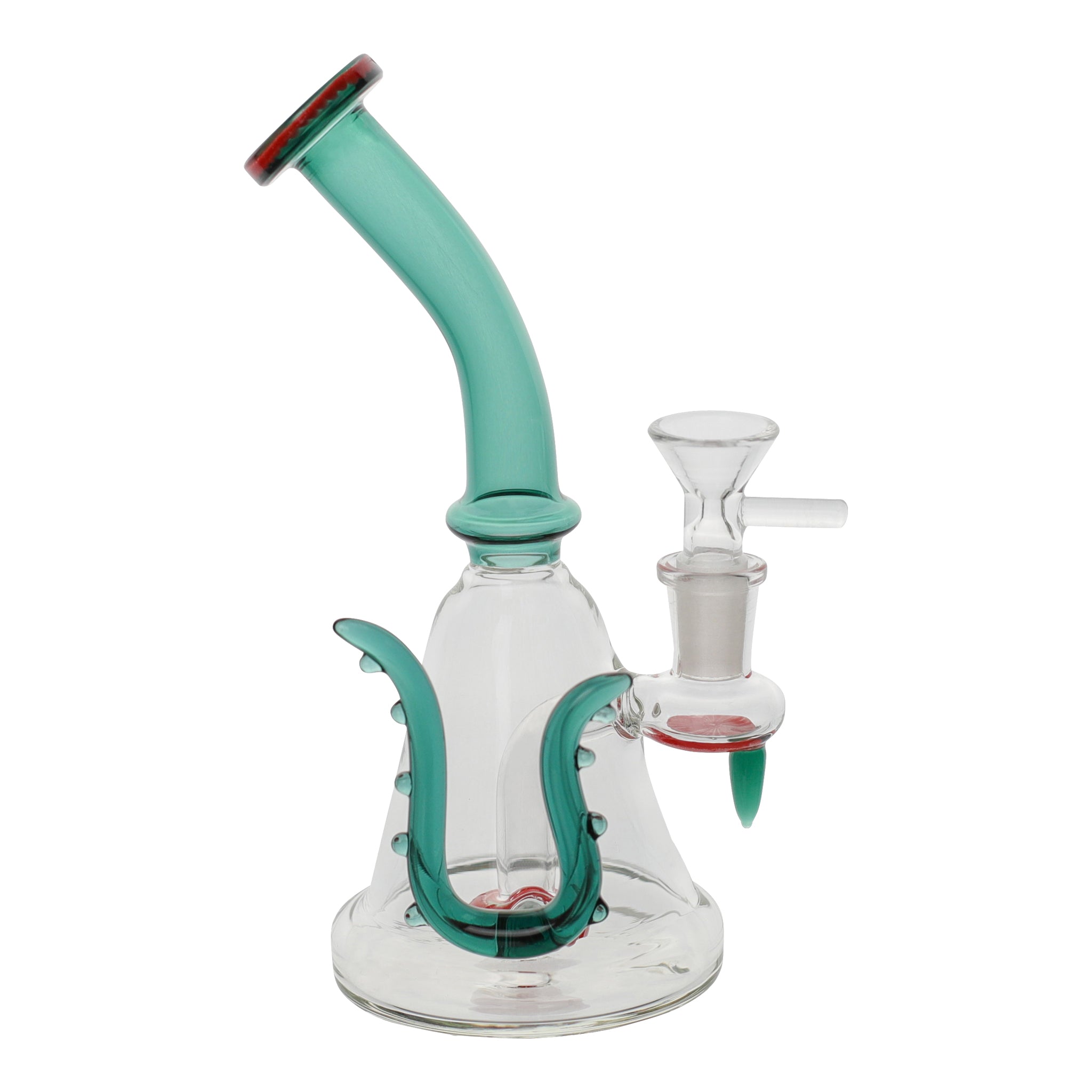 Top of the Vine Bong - 8in