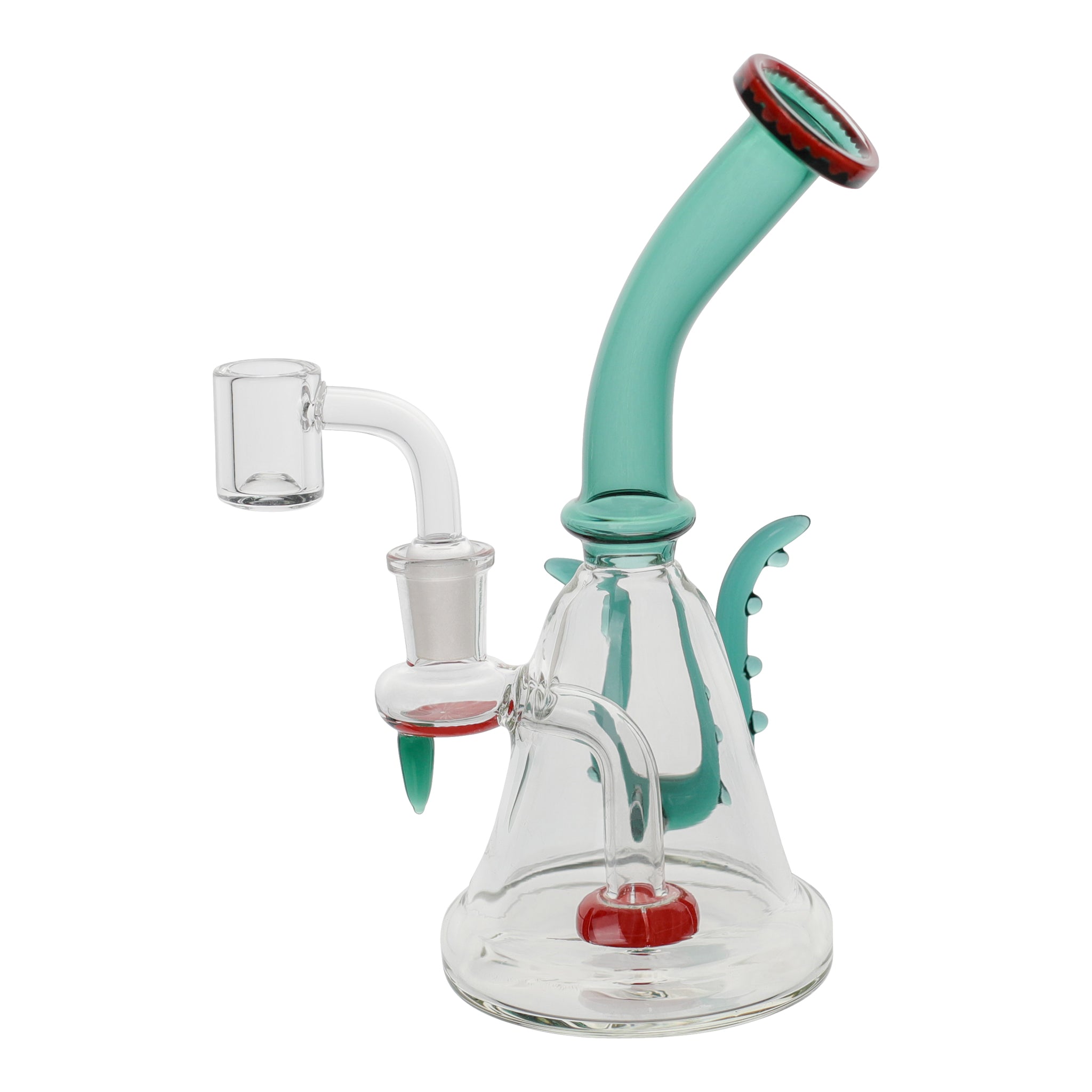 Top of the Vine Bong - 8in - Image 3