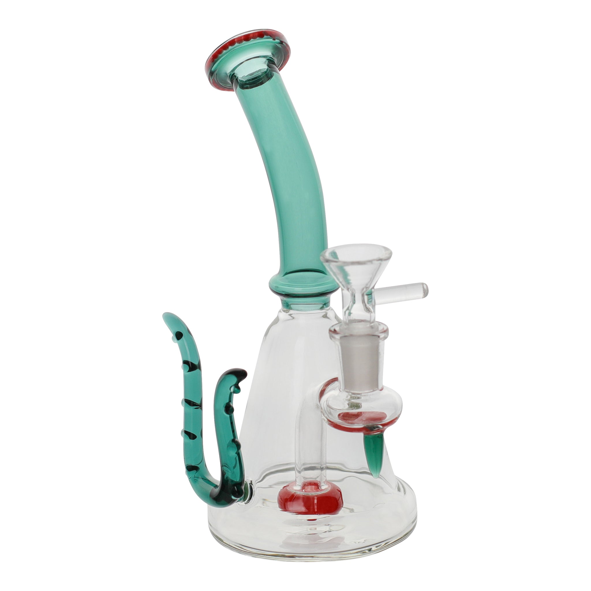 Top of the Vine Bong - 8in - Image 4